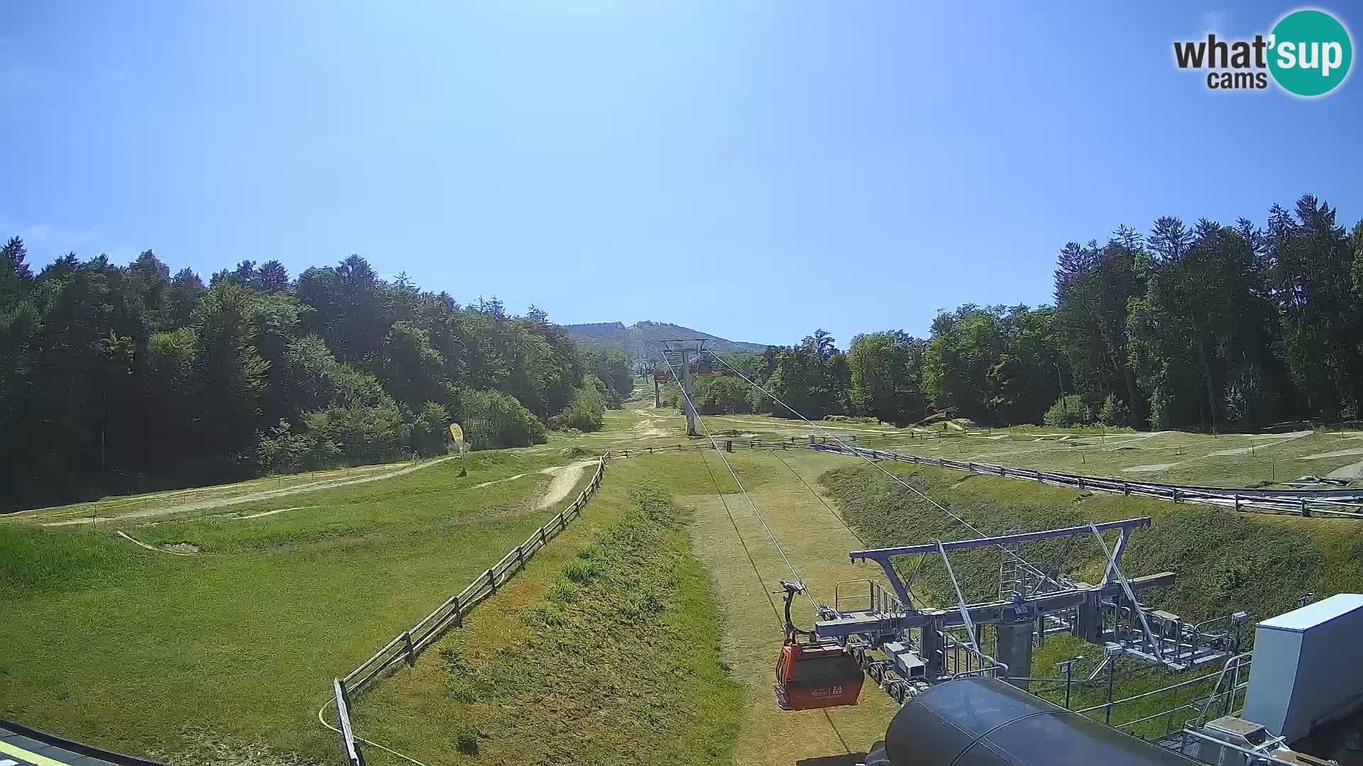 Maribor Pohorje – Stazione della funivia