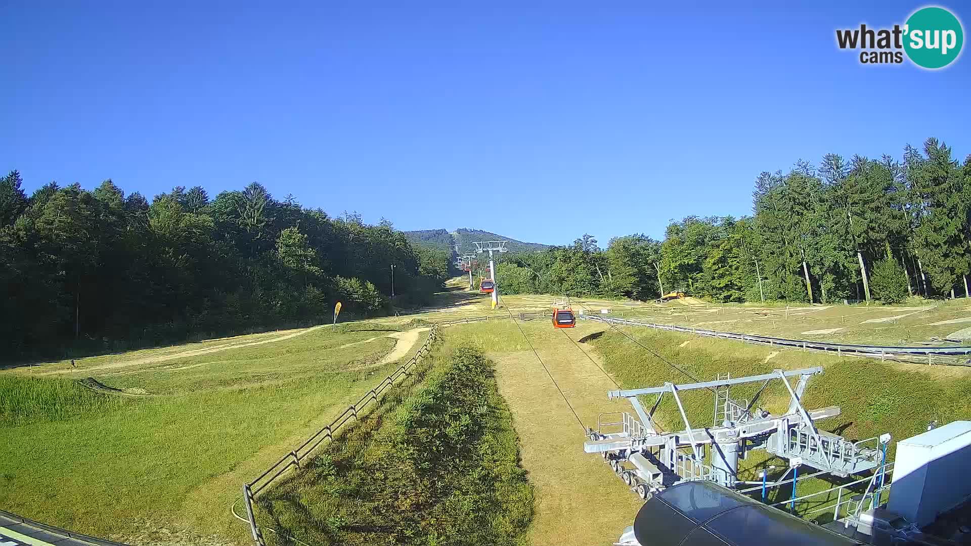 Maribor Pohorje – Station funiculaire inférieure