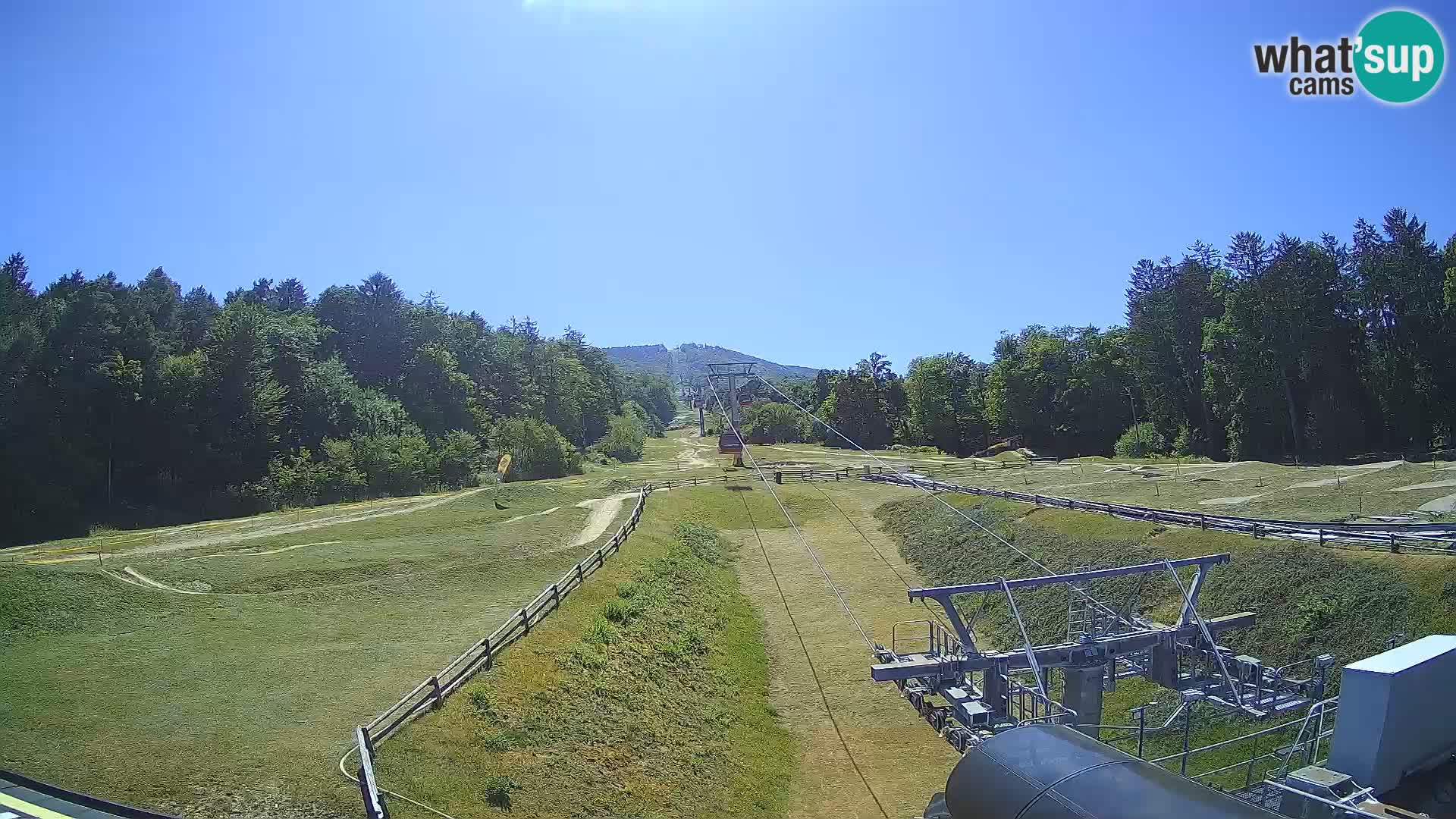 Maribor Pohorje – Donja stanica uspinjače