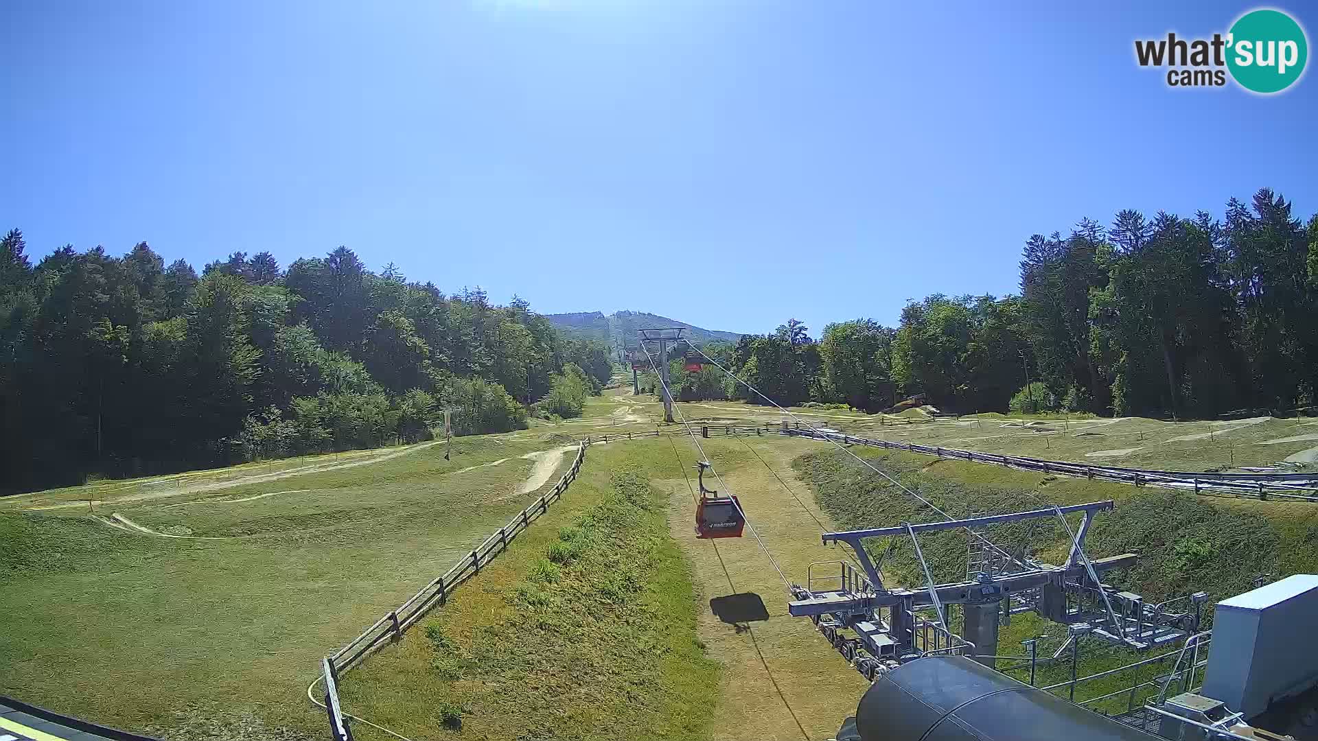 Maribor Pohorje – Station funiculaire inférieure