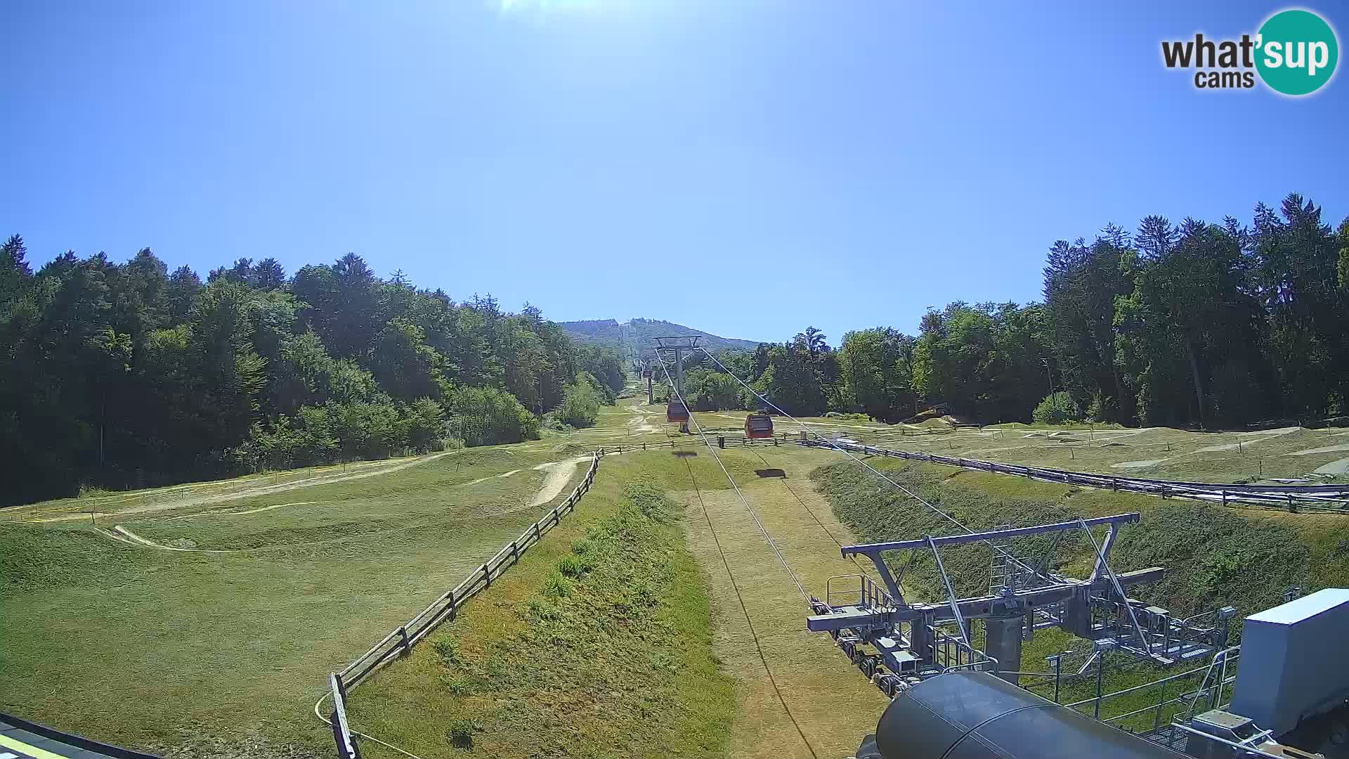 Maribor Pohorje – Stazione della funivia