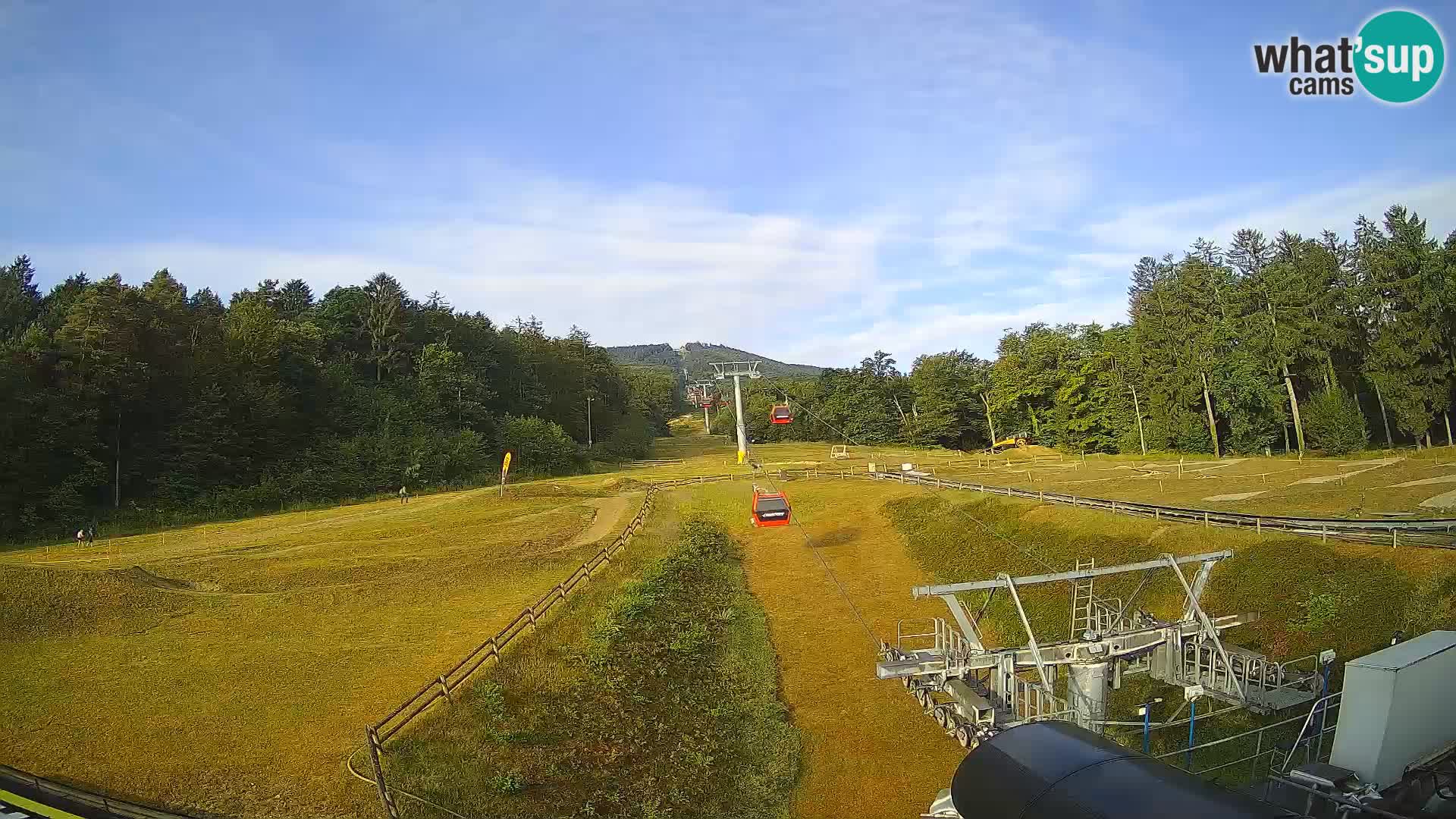 Maribor Pohorje – Lower funicular station