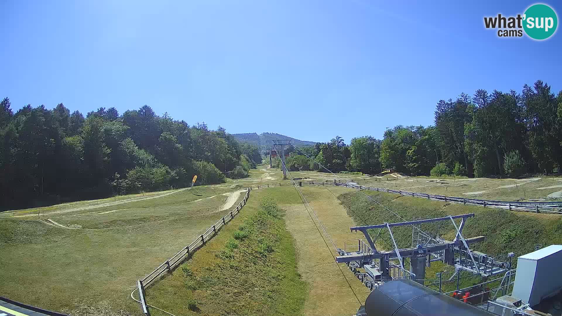 Maribor Pohorje – Stazione della funivia