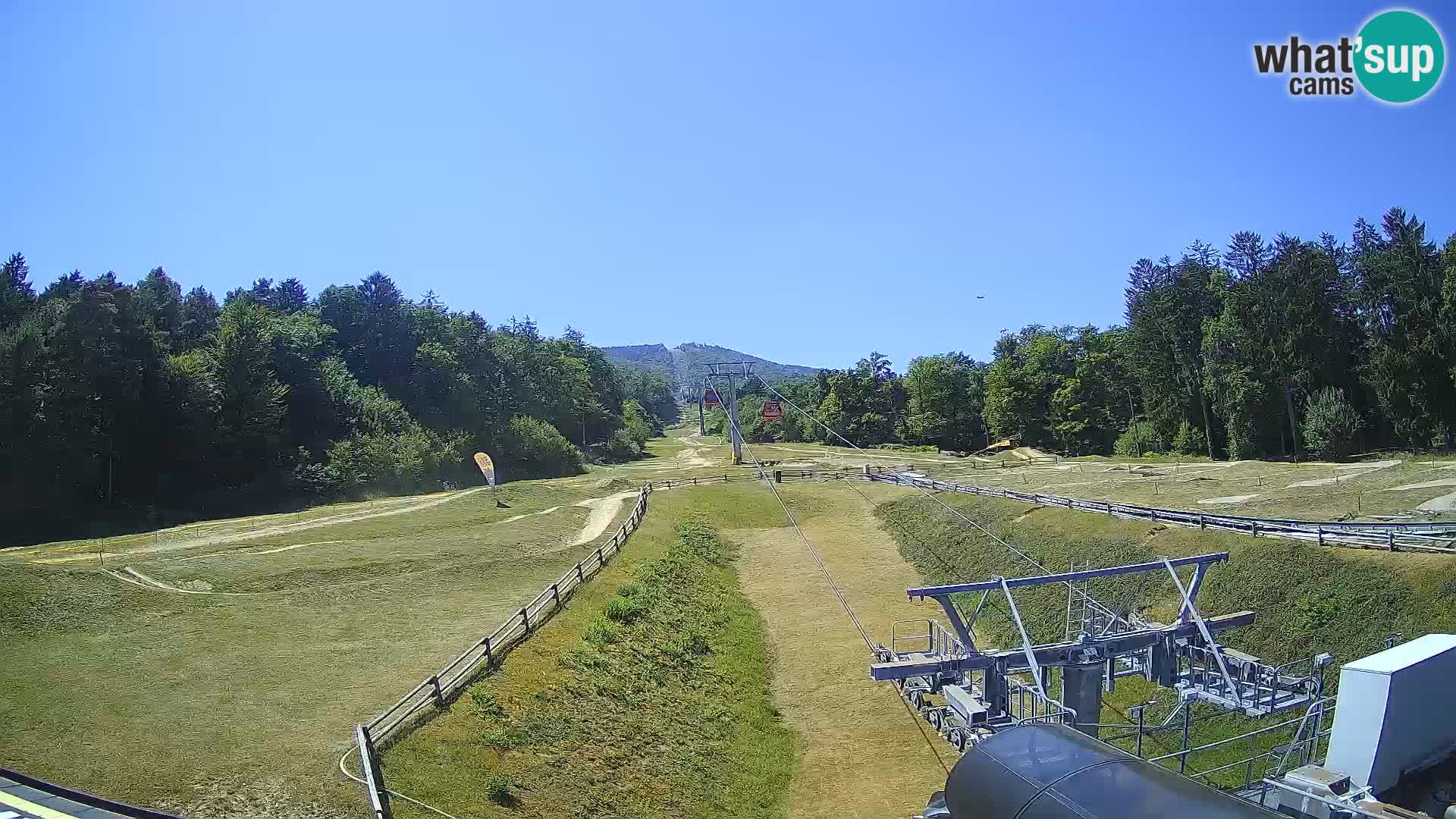 Maribor Pohorje – Stazione della funivia