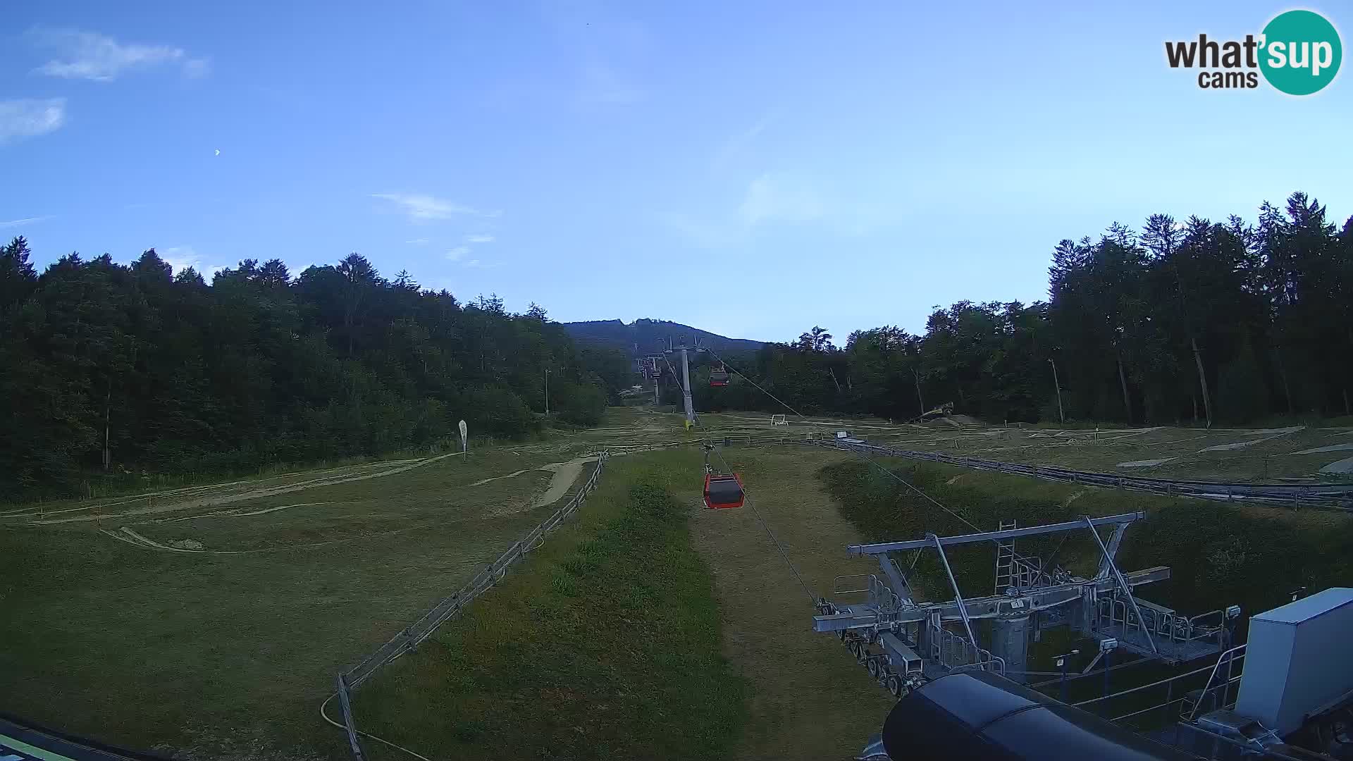 Maribor Pohorje – spodnja postaja Vzpenjače