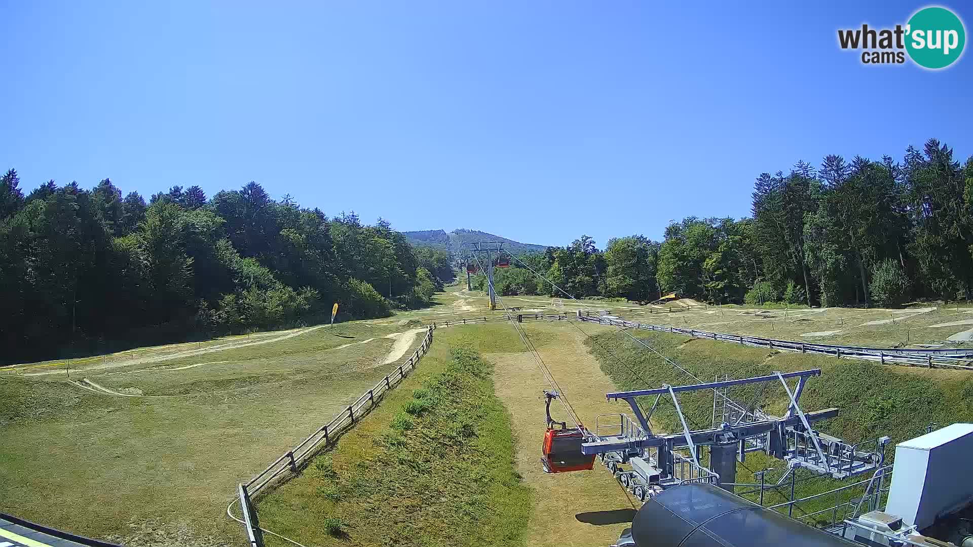 Maribor Pohorje – spodnja postaja Vzpenjače