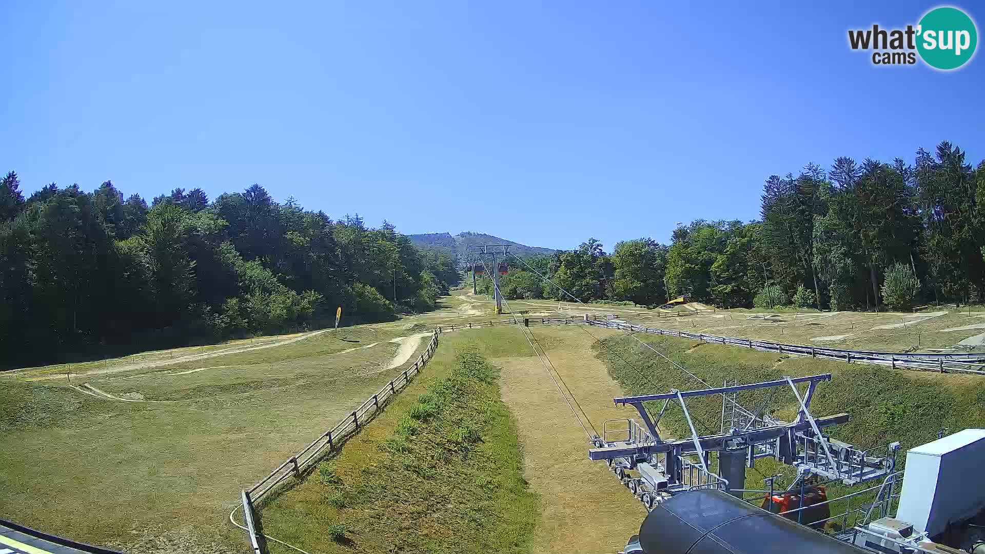 Maribor Pohorje – Donja stanica uspinjače