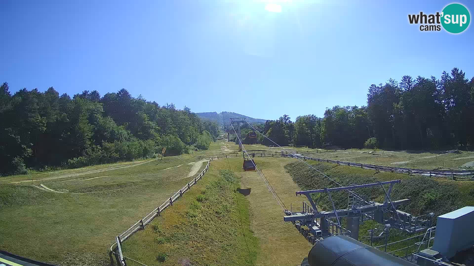 Maribor Pohorje – Stazione della funivia