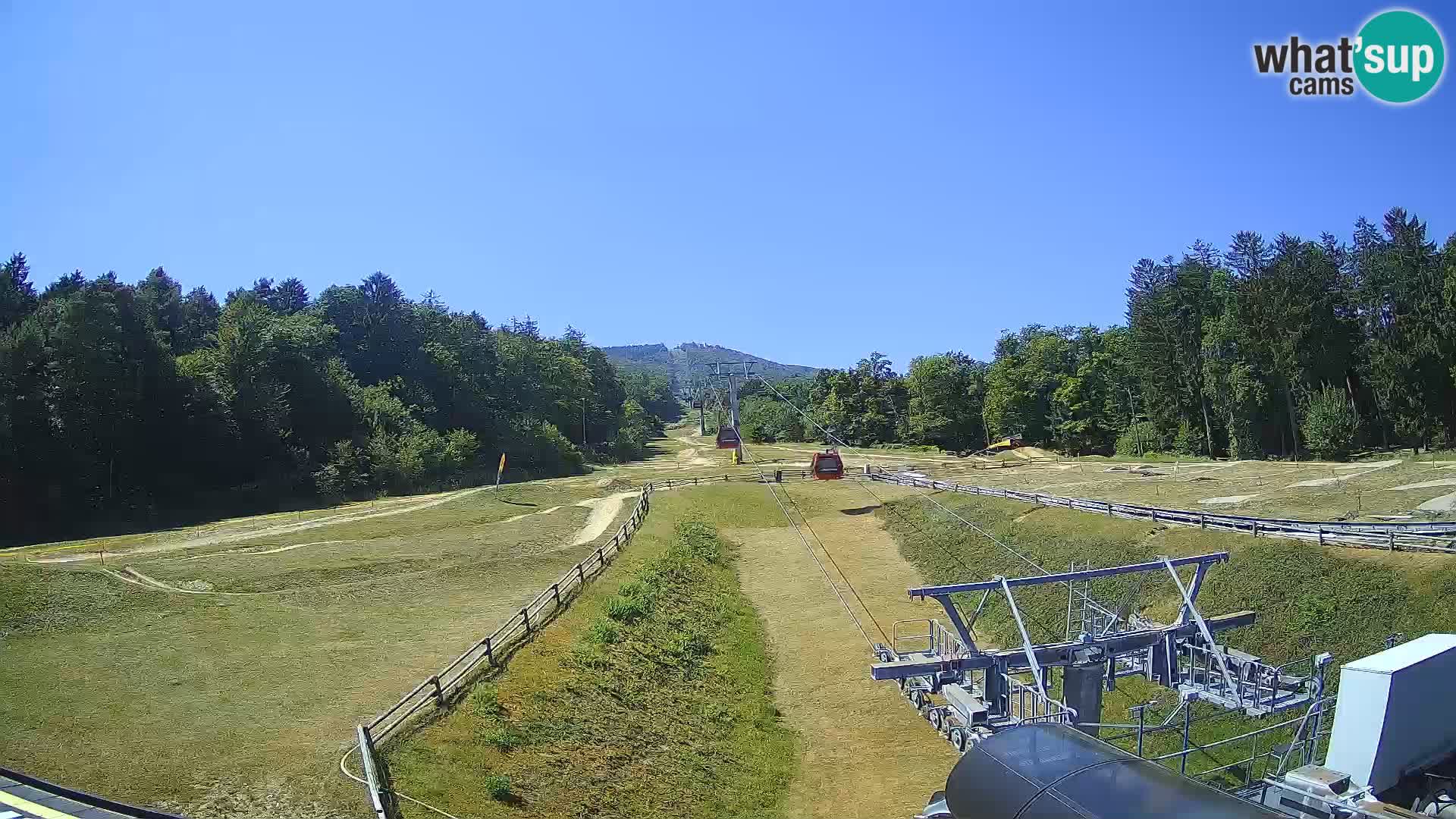 Maribor Pohorje – Station funiculaire inférieure
