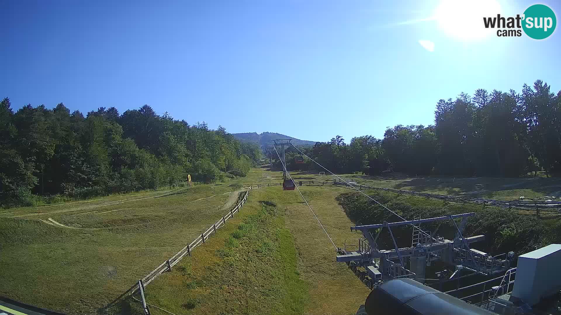 Maribor Pohorje – Donja stanica uspinjače