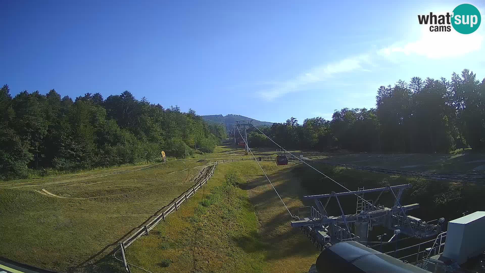 Maribor Pohorje – spodnja postaja Vzpenjače