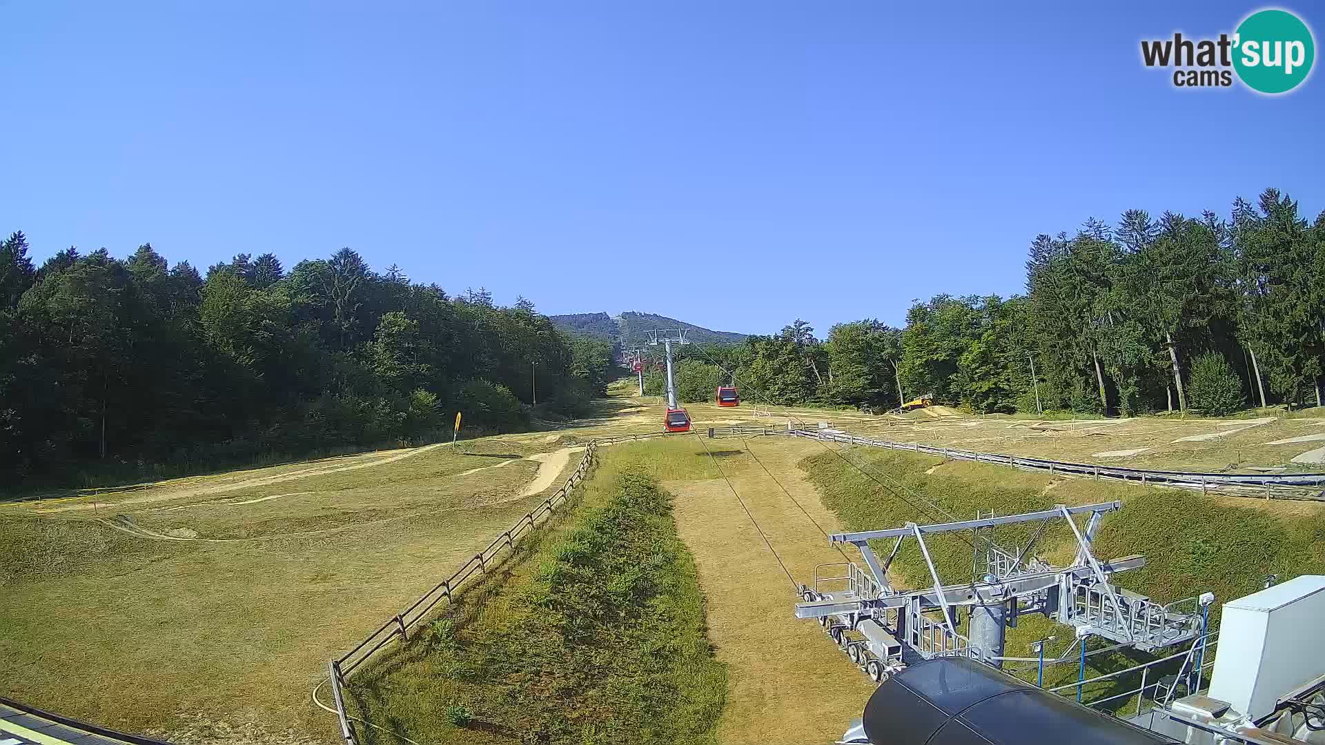 Maribor Pohorje – Lower funicular station