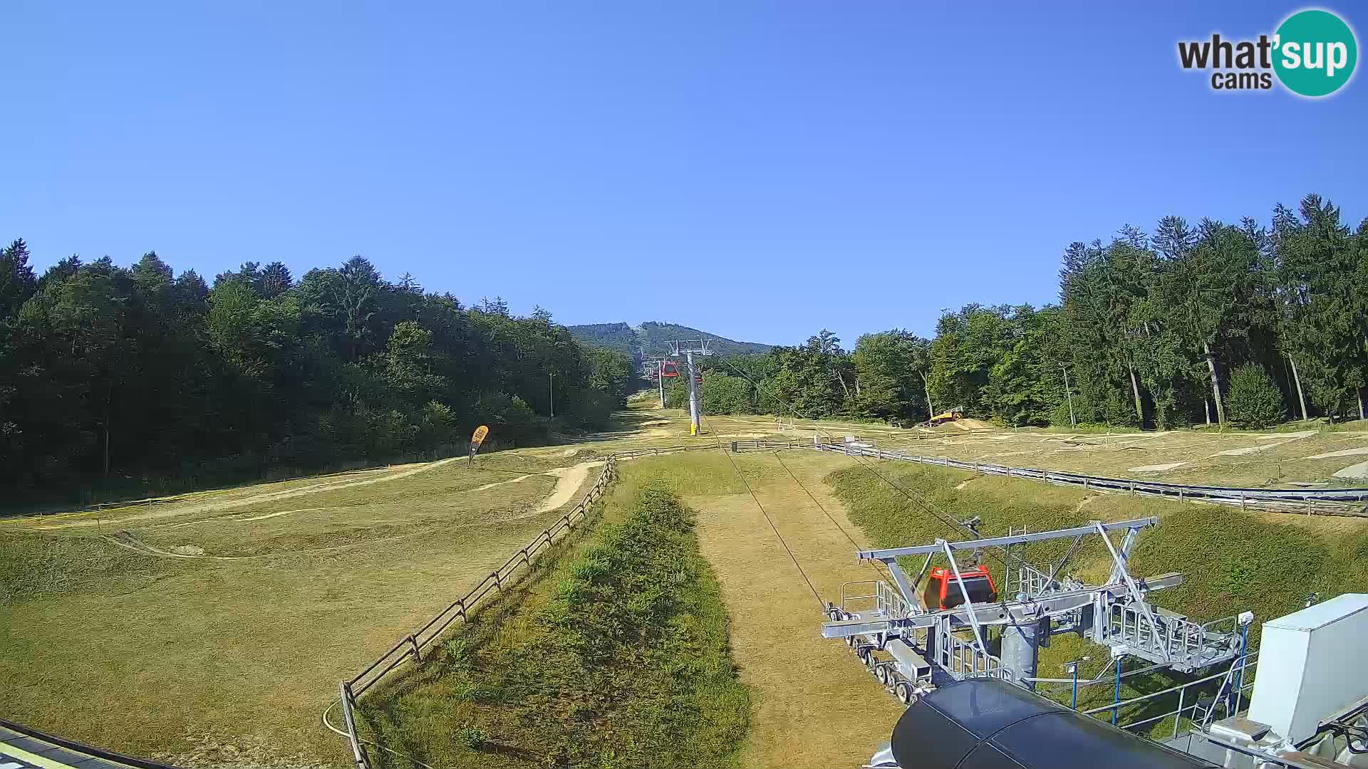 Maribor Pohorje – Stazione della funivia