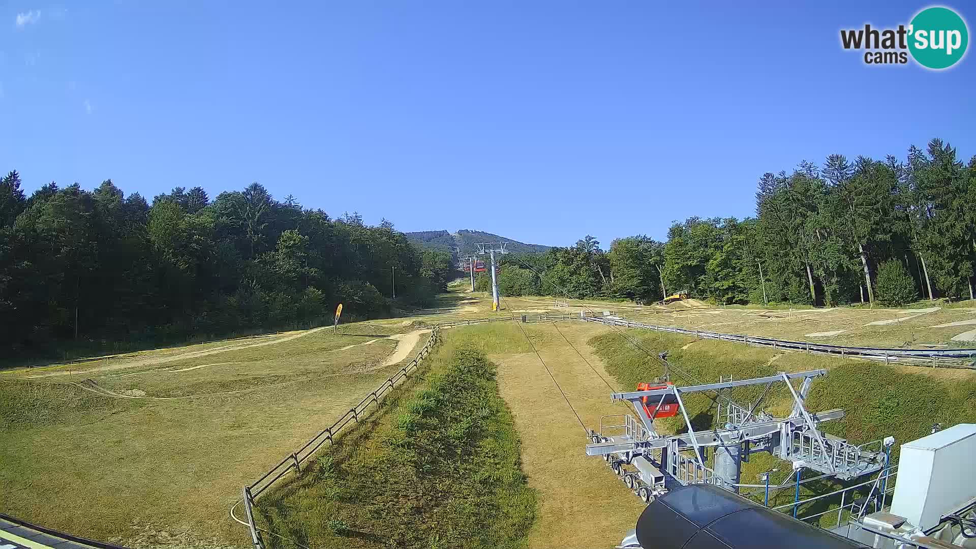 Maribor Pohorje – Stazione della funivia