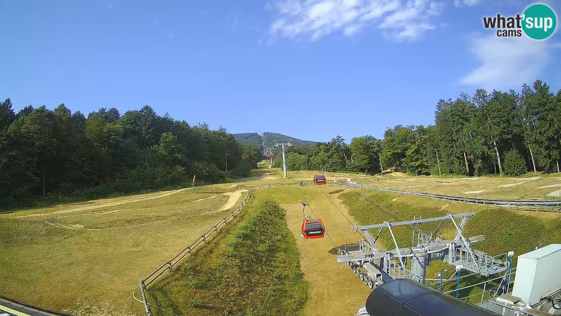 Maribor Pohorje – Stazione della funivia