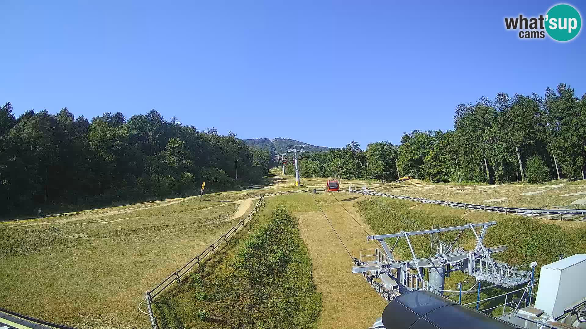 Maribor Pohorje – Stazione della funivia