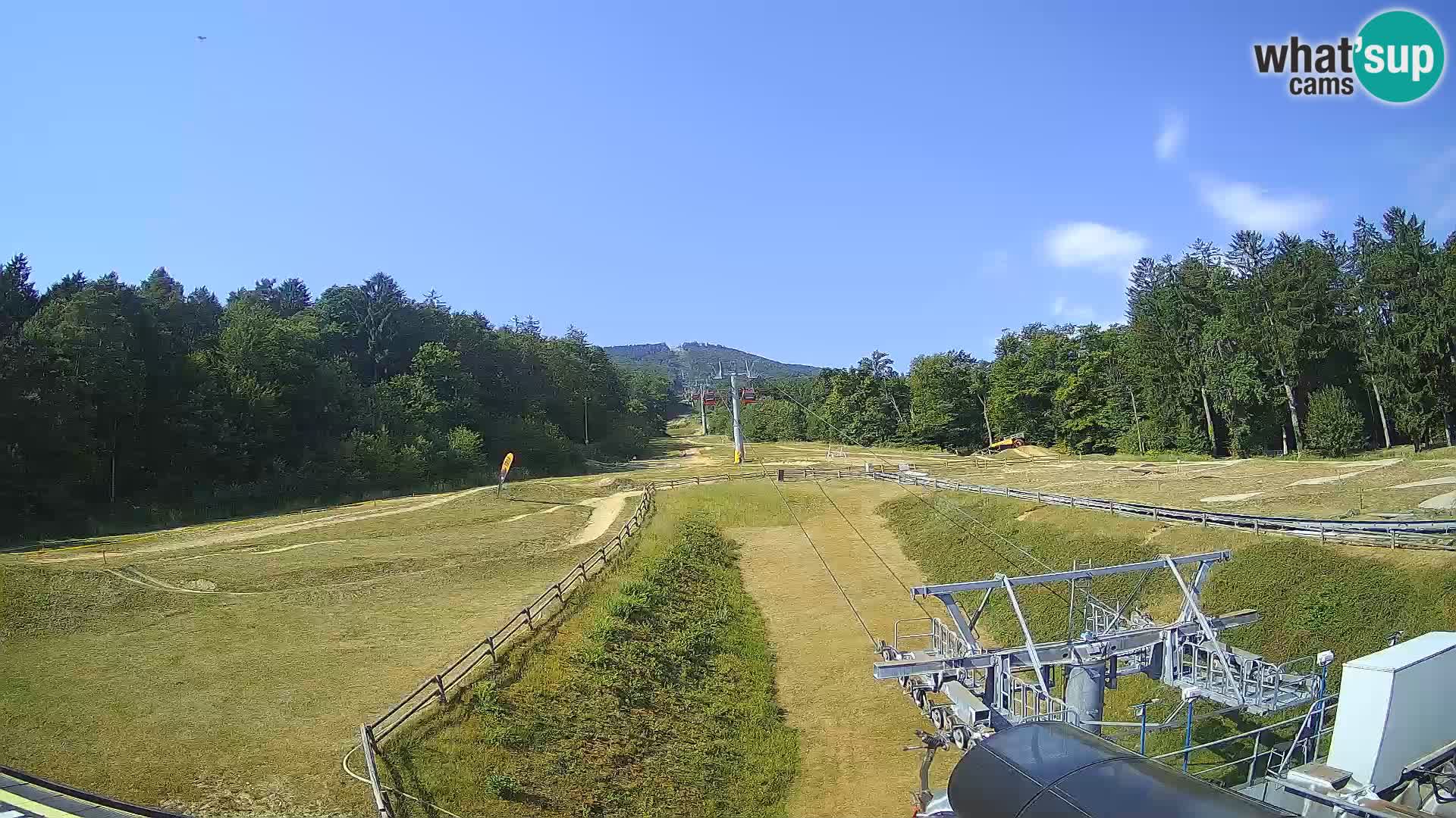 Maribor Pohorje – Station funiculaire inférieure