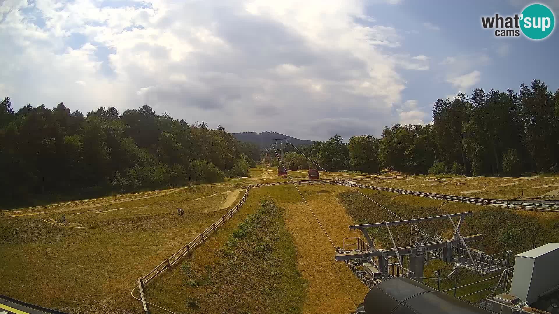 Maribor Pohorje – Donja stanica uspinjače
