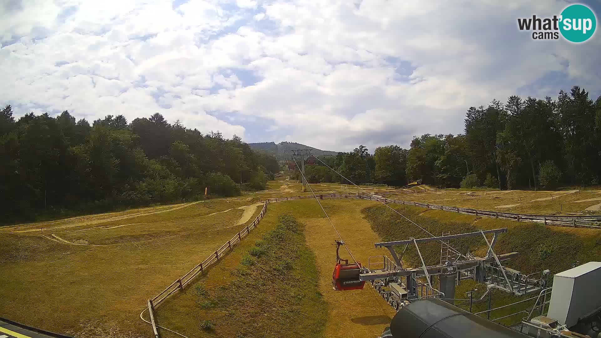 Maribor Pohorje – Donja stanica uspinjače