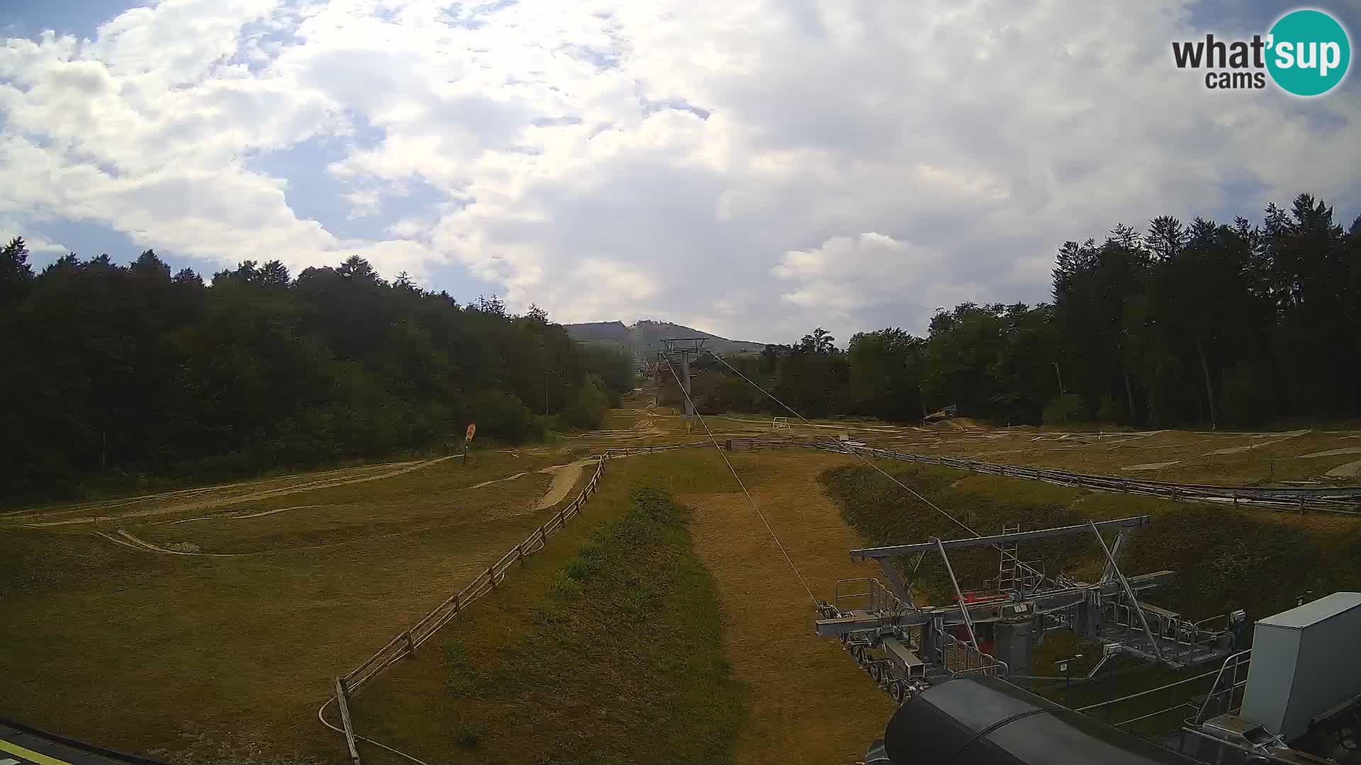 Maribor Pohorje – Untere Standseilbahn