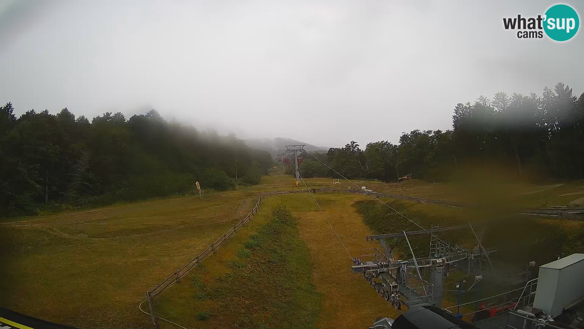 Maribor Pohorje – Lower funicular station