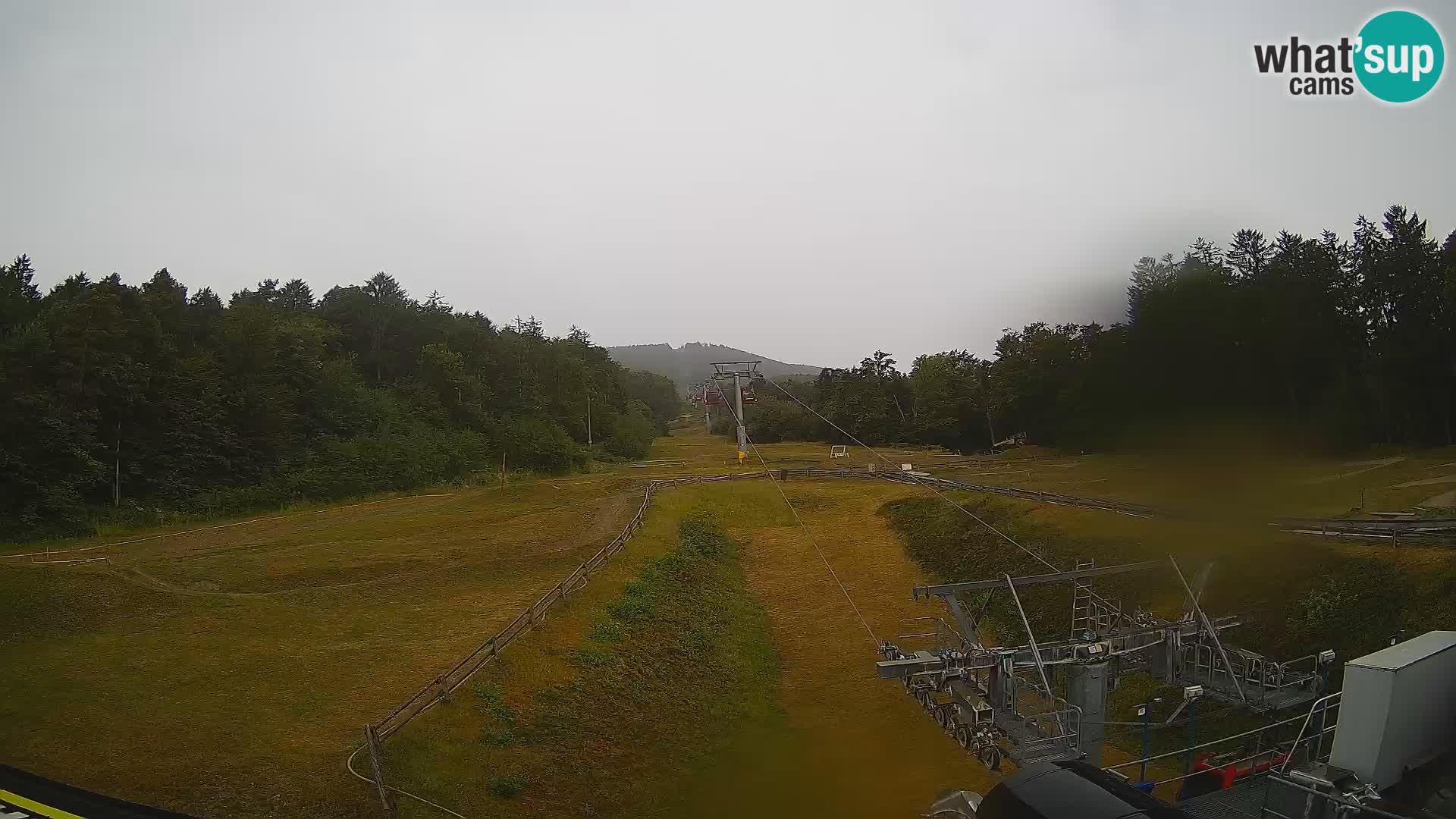 Maribor Pohorje – Untere Standseilbahn
