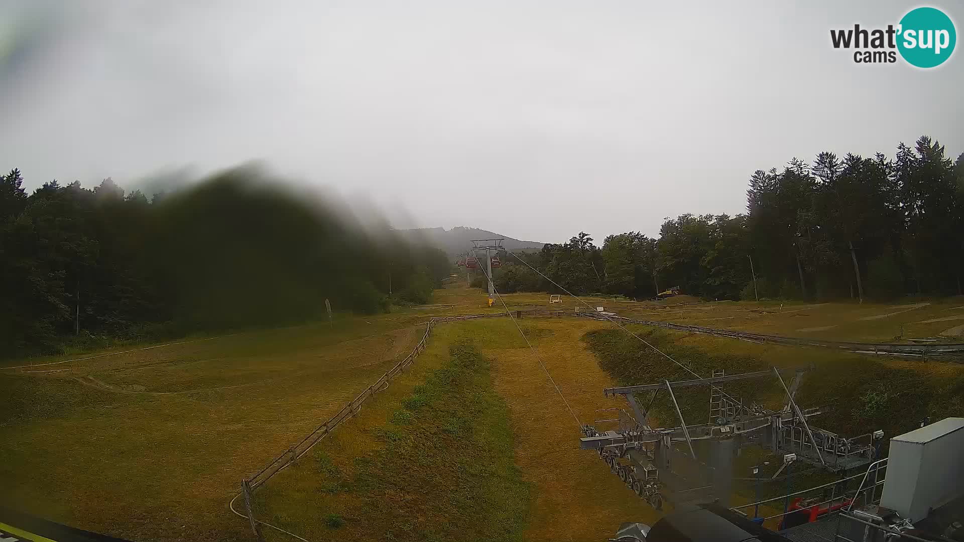 Maribor Pohorje – Untere Standseilbahn