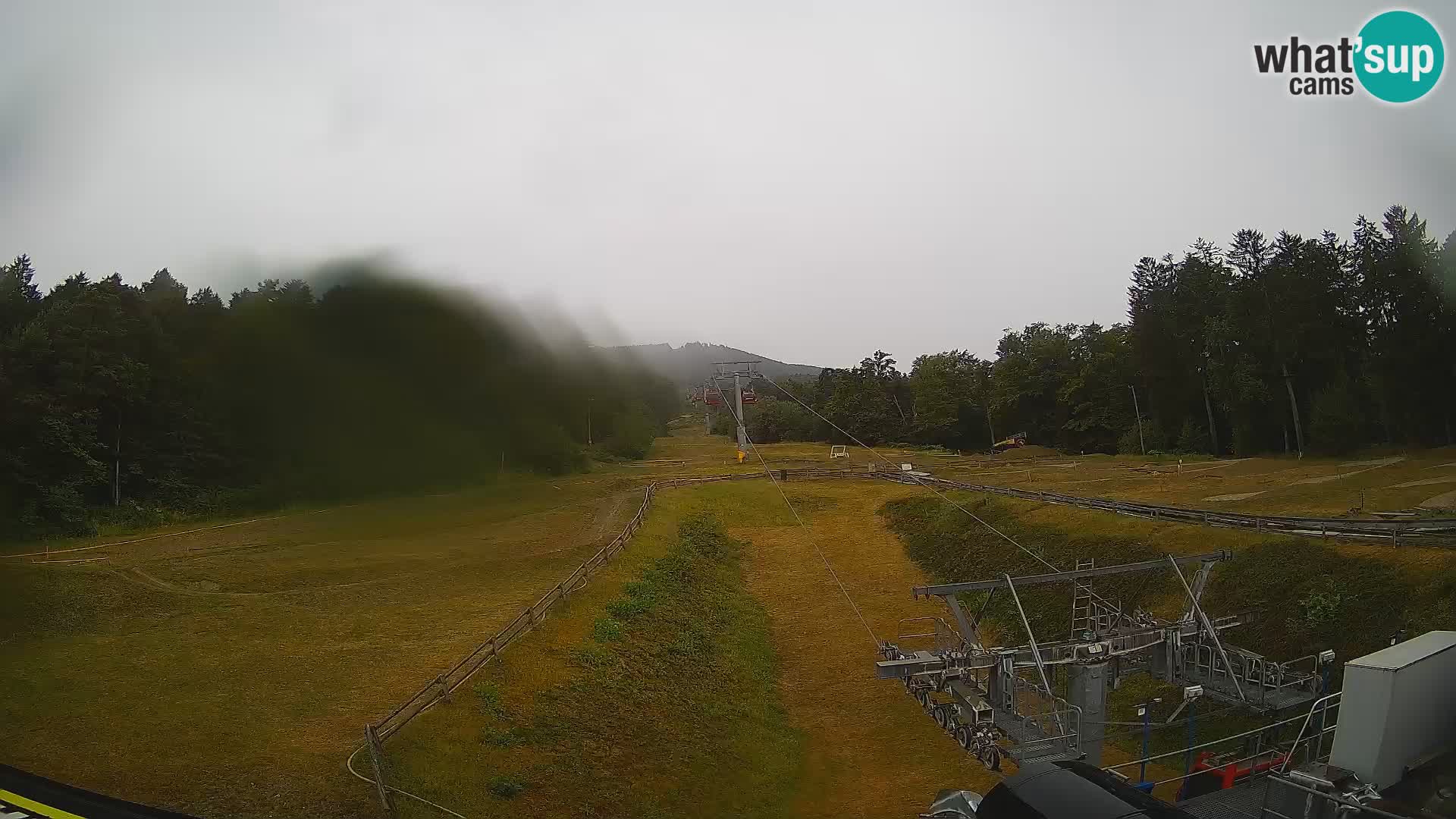 Maribor Pohorje – Untere Standseilbahn