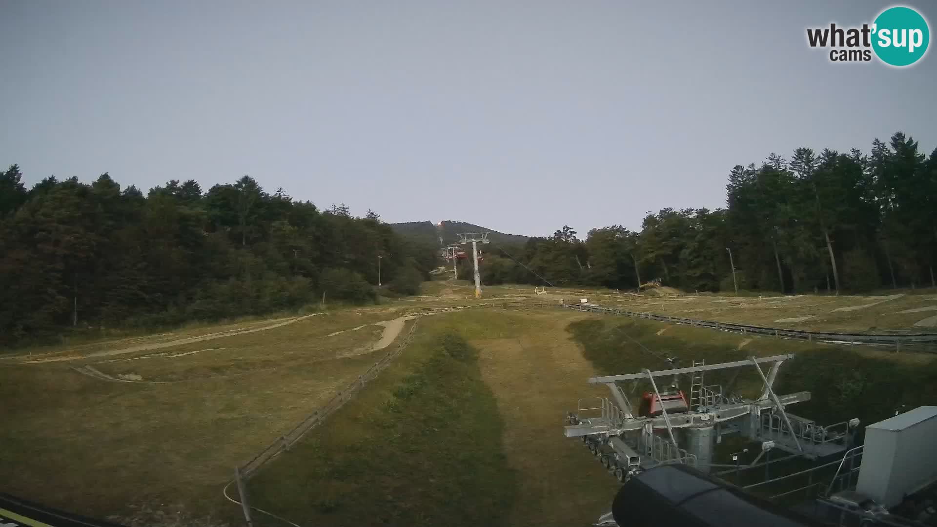 Maribor Pohorje – Untere Standseilbahn