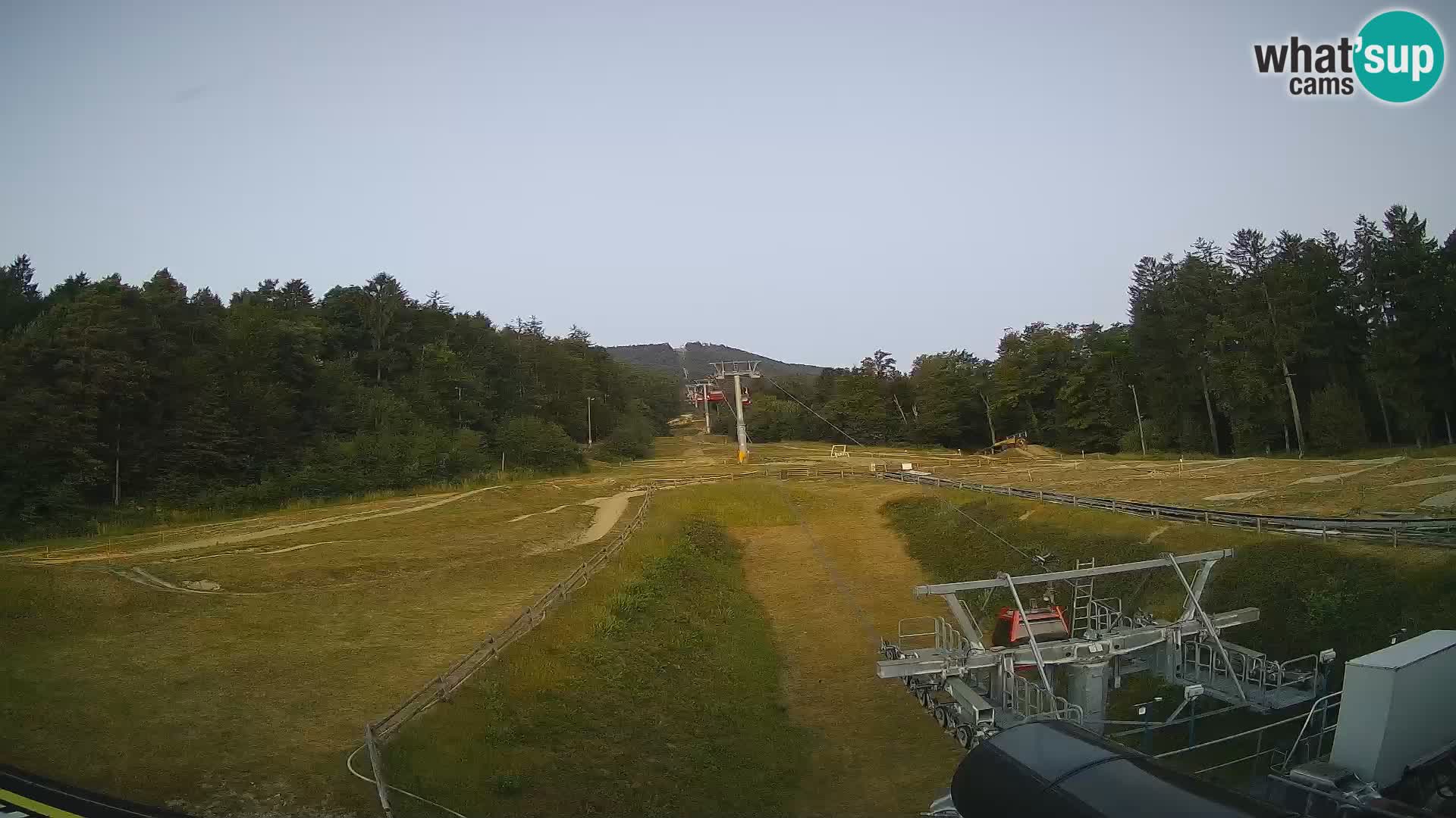 Maribor Pohorje – Stazione della funivia