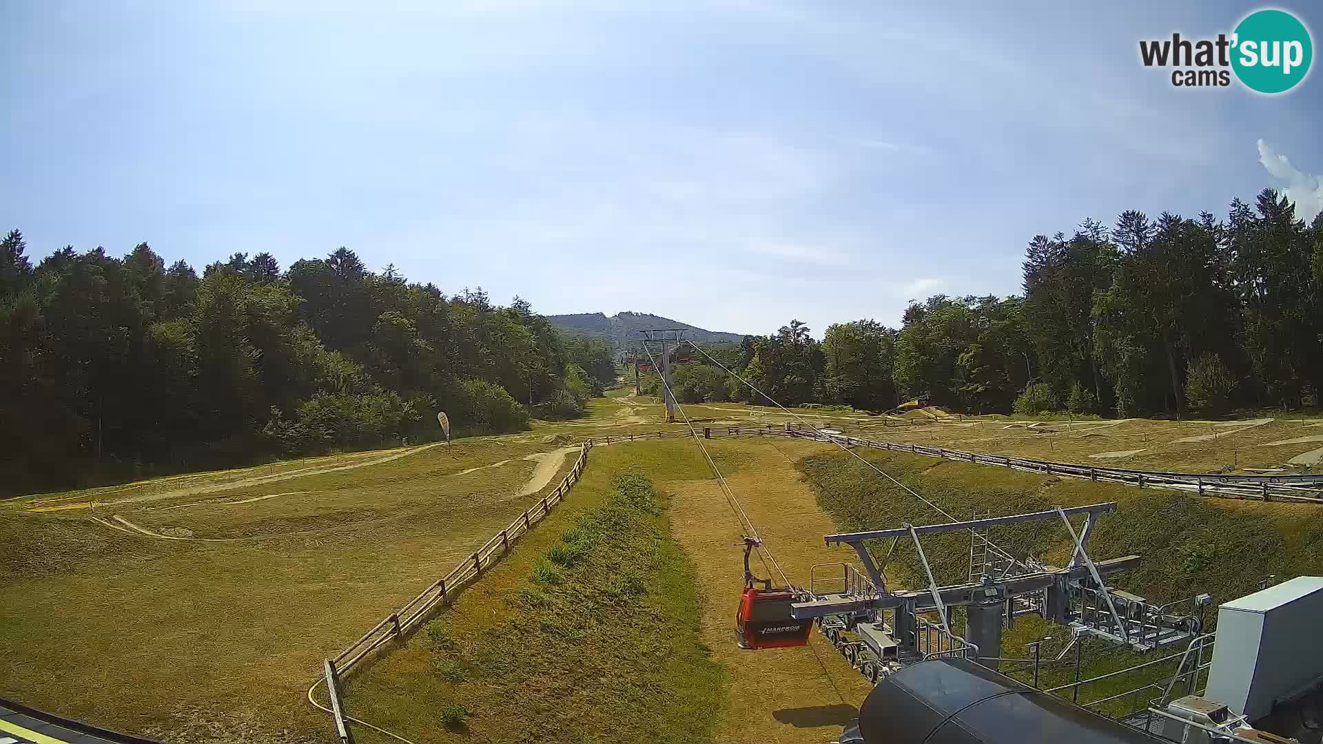 Maribor Pohorje – Station funiculaire inférieure