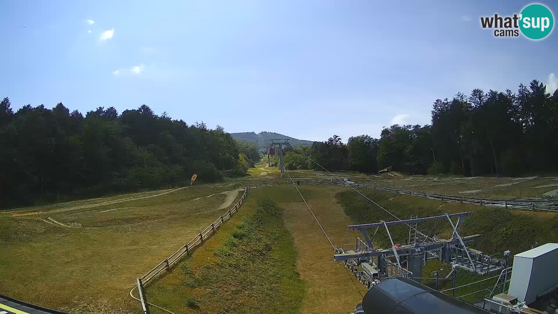 Maribor Pohorje – Stazione della funivia