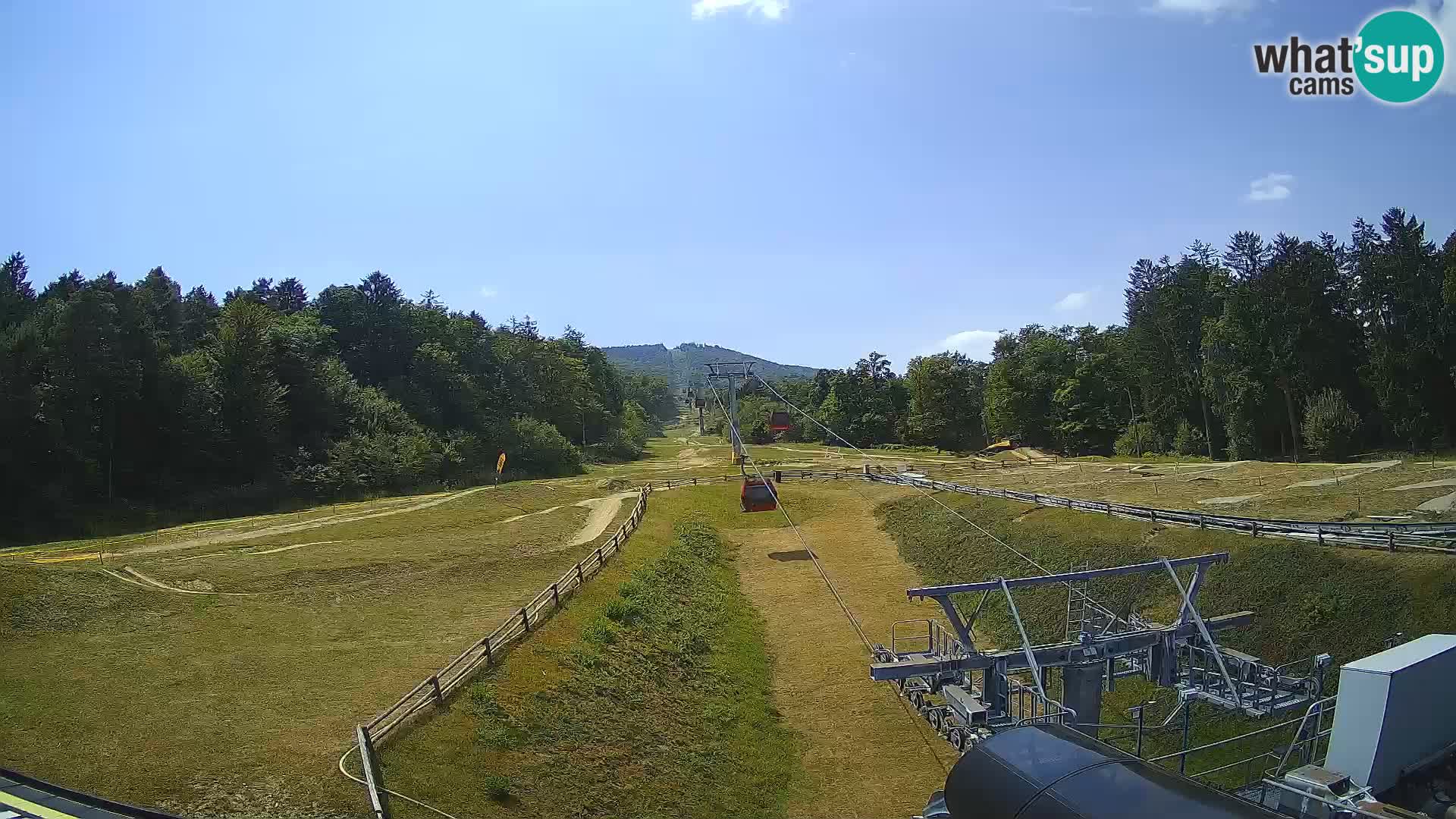 Maribor Pohorje – Lower funicular station