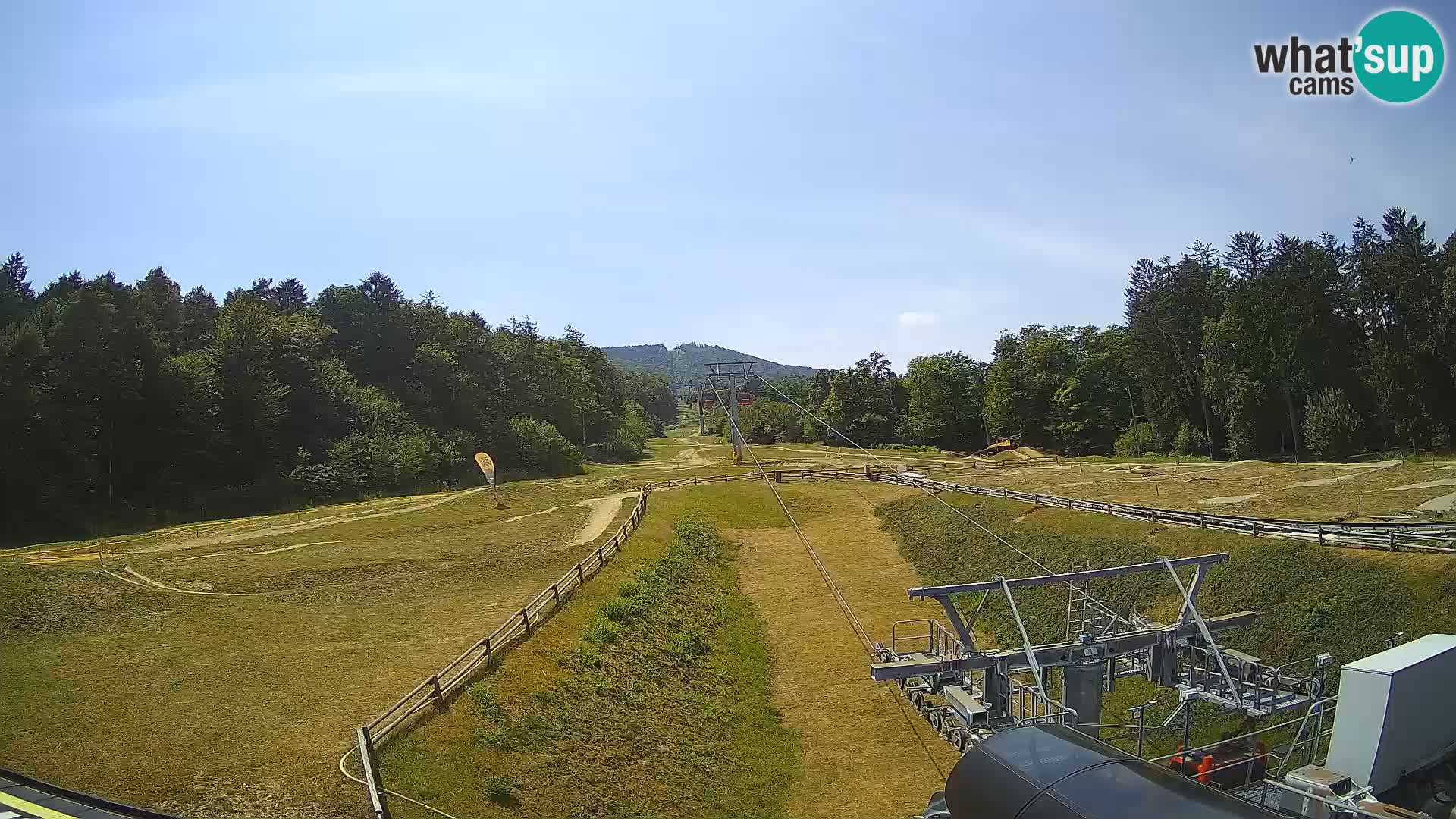 Maribor Pohorje – Untere Standseilbahn