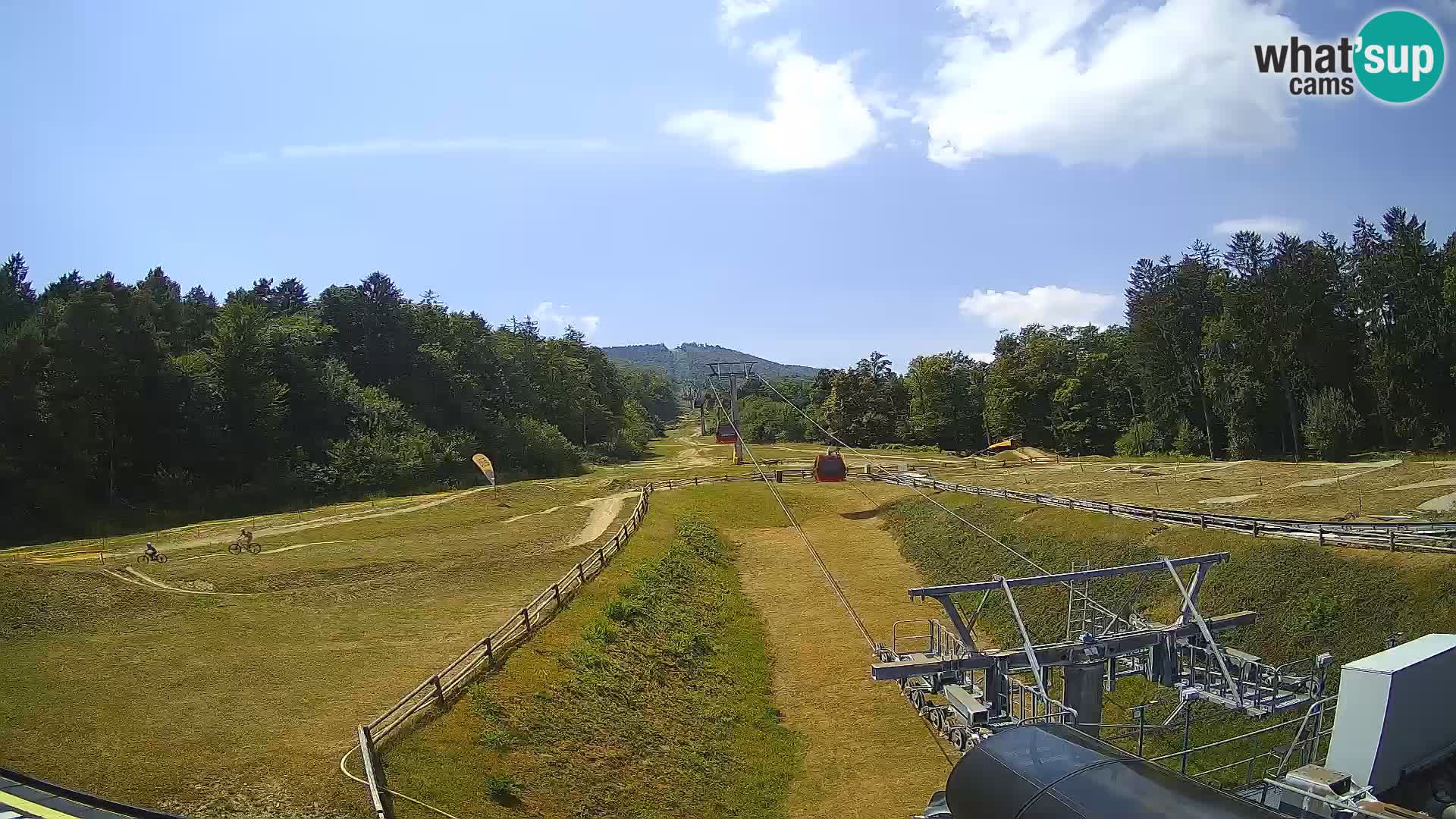 Maribor Pohorje – Stazione della funivia