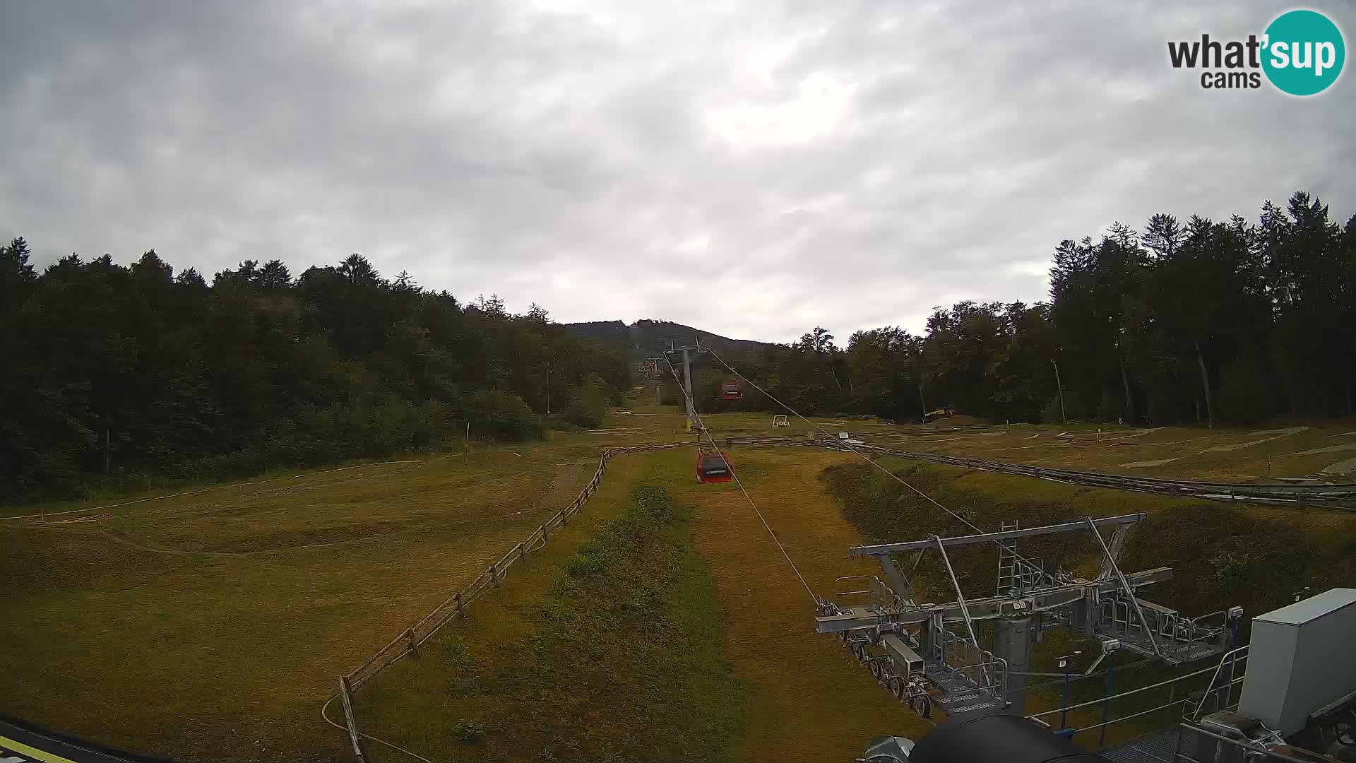 Maribor Pohorje – Untere Standseilbahn