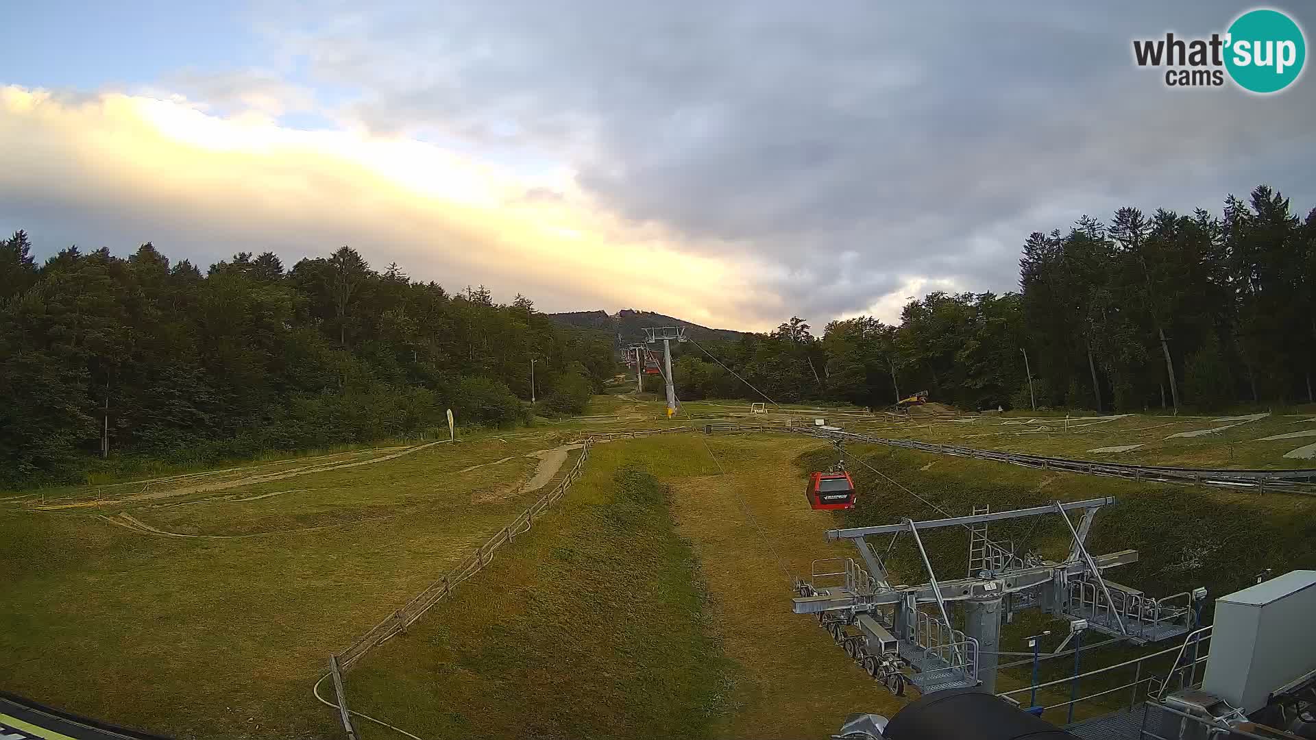 Maribor Pohorje – spodnja postaja Vzpenjače