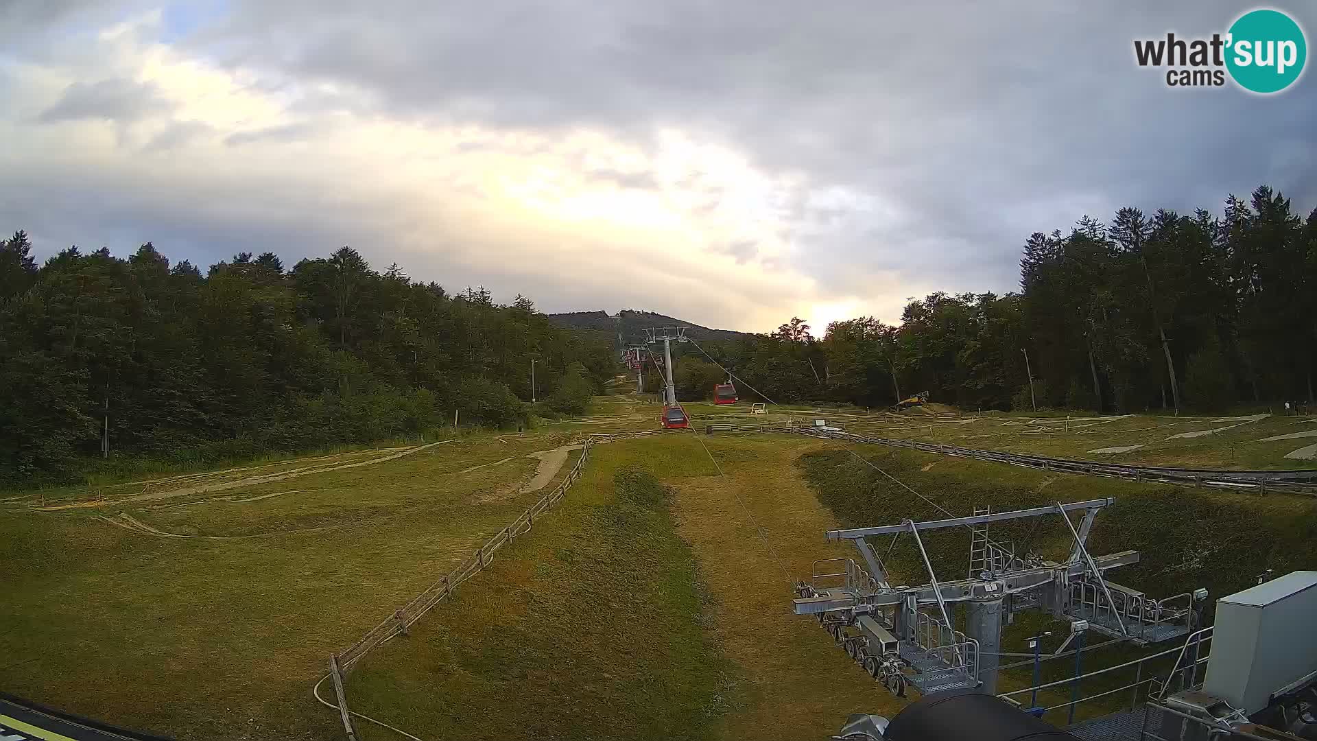 Maribor Pohorje – spodnja postaja Vzpenjače
