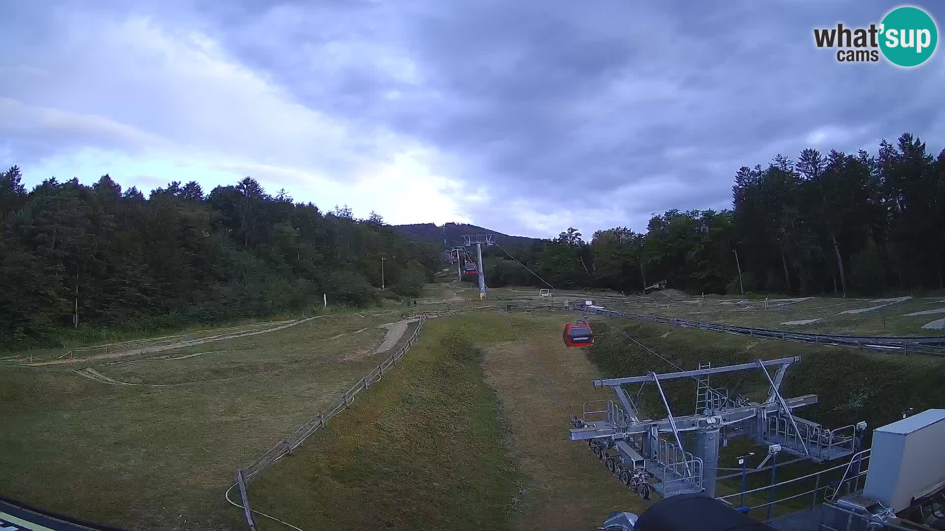 Maribor Pohorje – spodnja postaja Vzpenjače