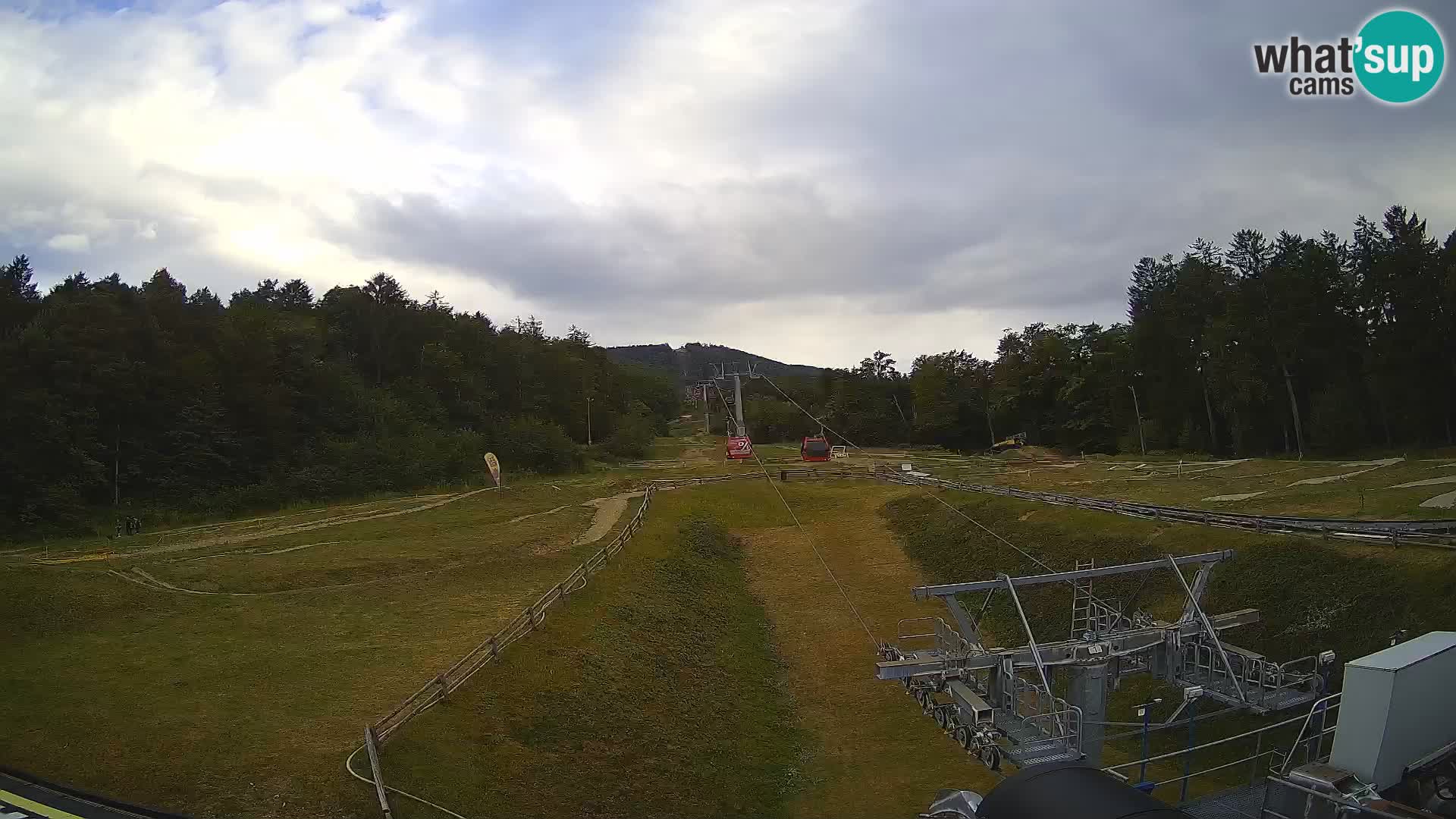 Maribor Pohorje – spodnja postaja Vzpenjače