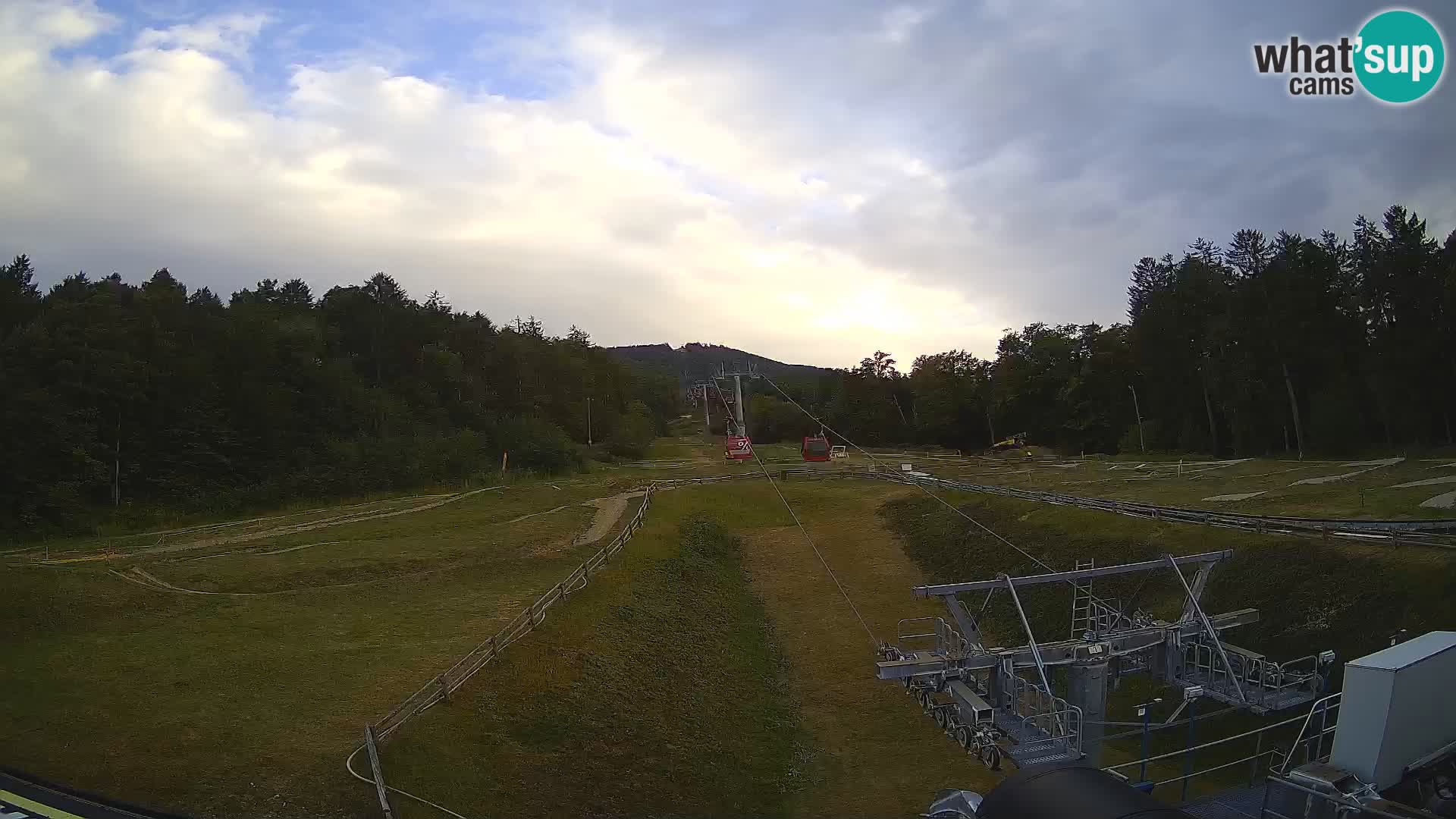 Maribor Pohorje – Stazione della funivia