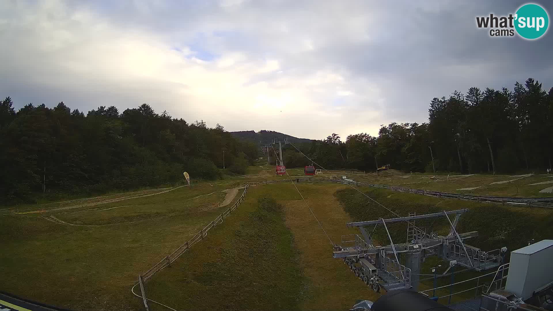 Maribor Pohorje – Lower funicular station