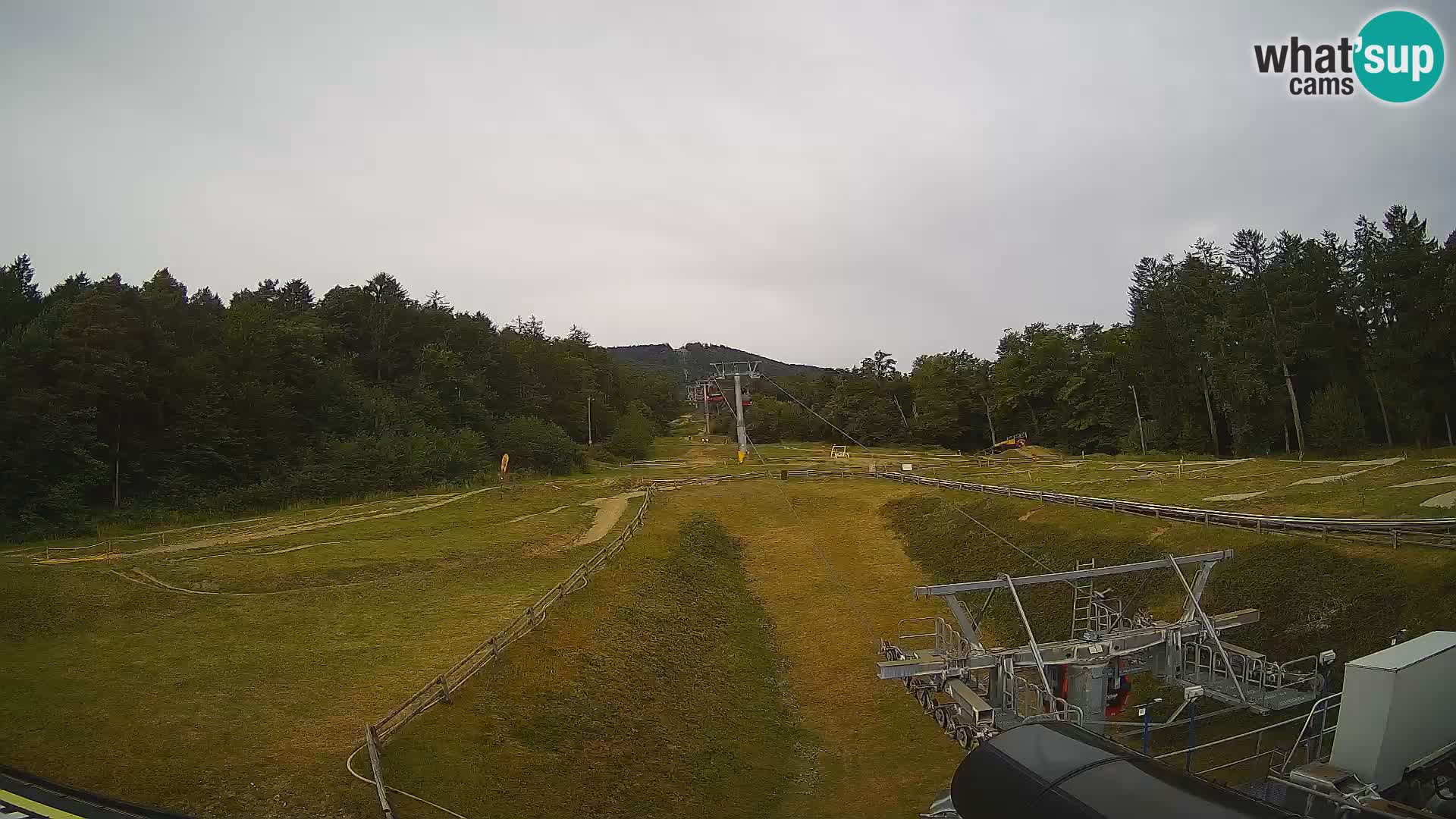 Maribor Pohorje – Stazione della funivia