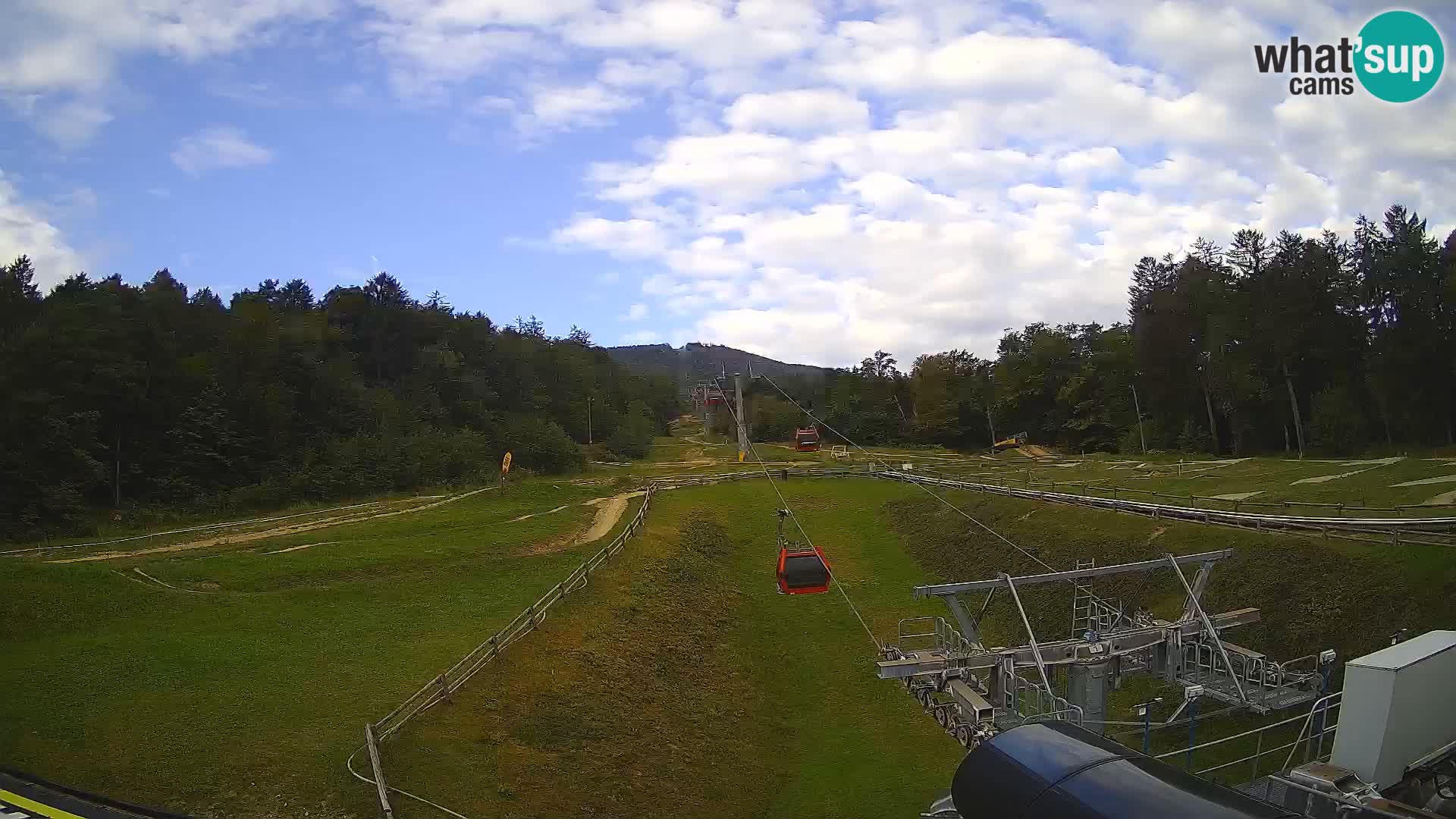 Maribor Pohorje – Lower funicular station