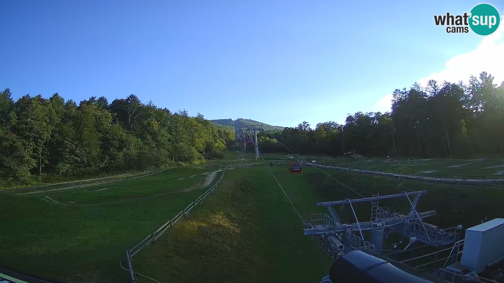 Maribor Pohorje – spodnja postaja Vzpenjače
