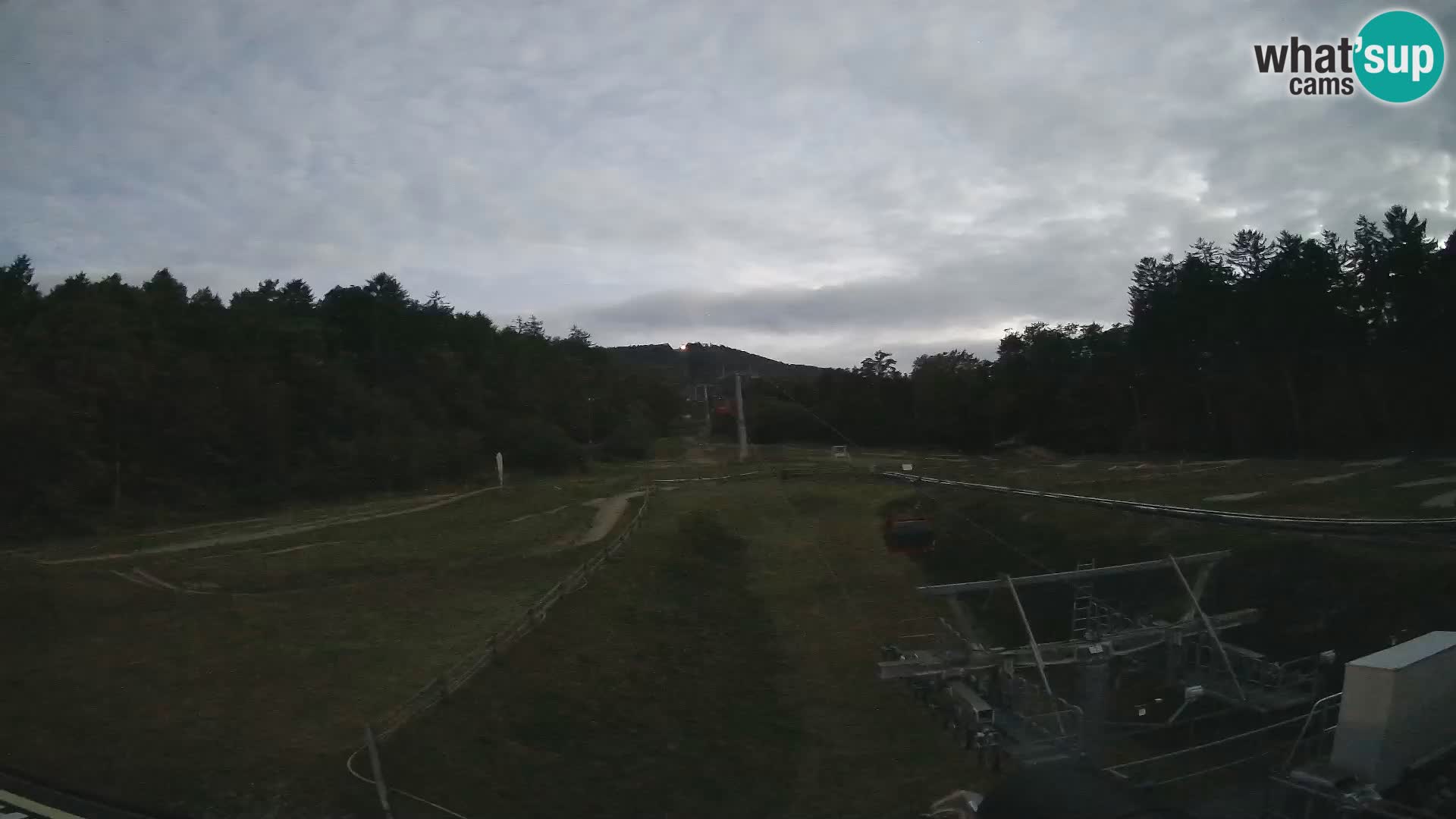 Maribor Pohorje – Untere Standseilbahn