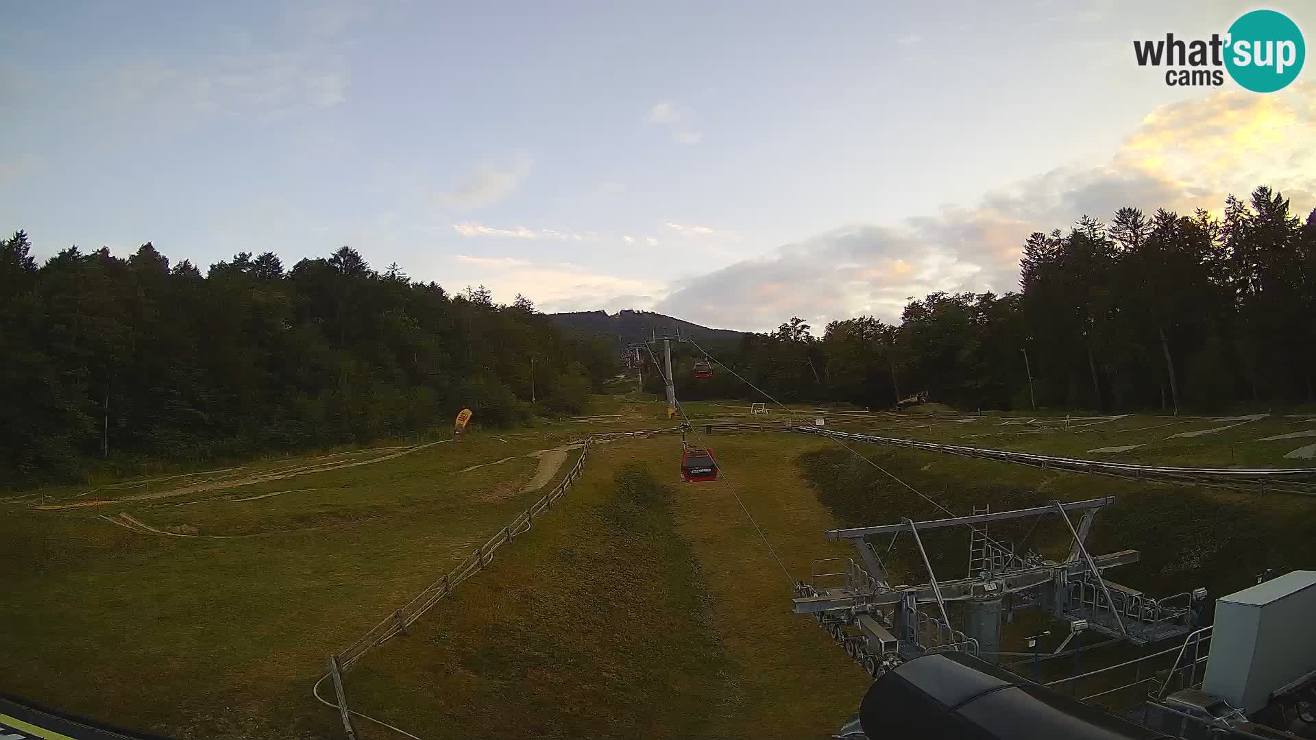 Maribor Pohorje – spodnja postaja Vzpenjače