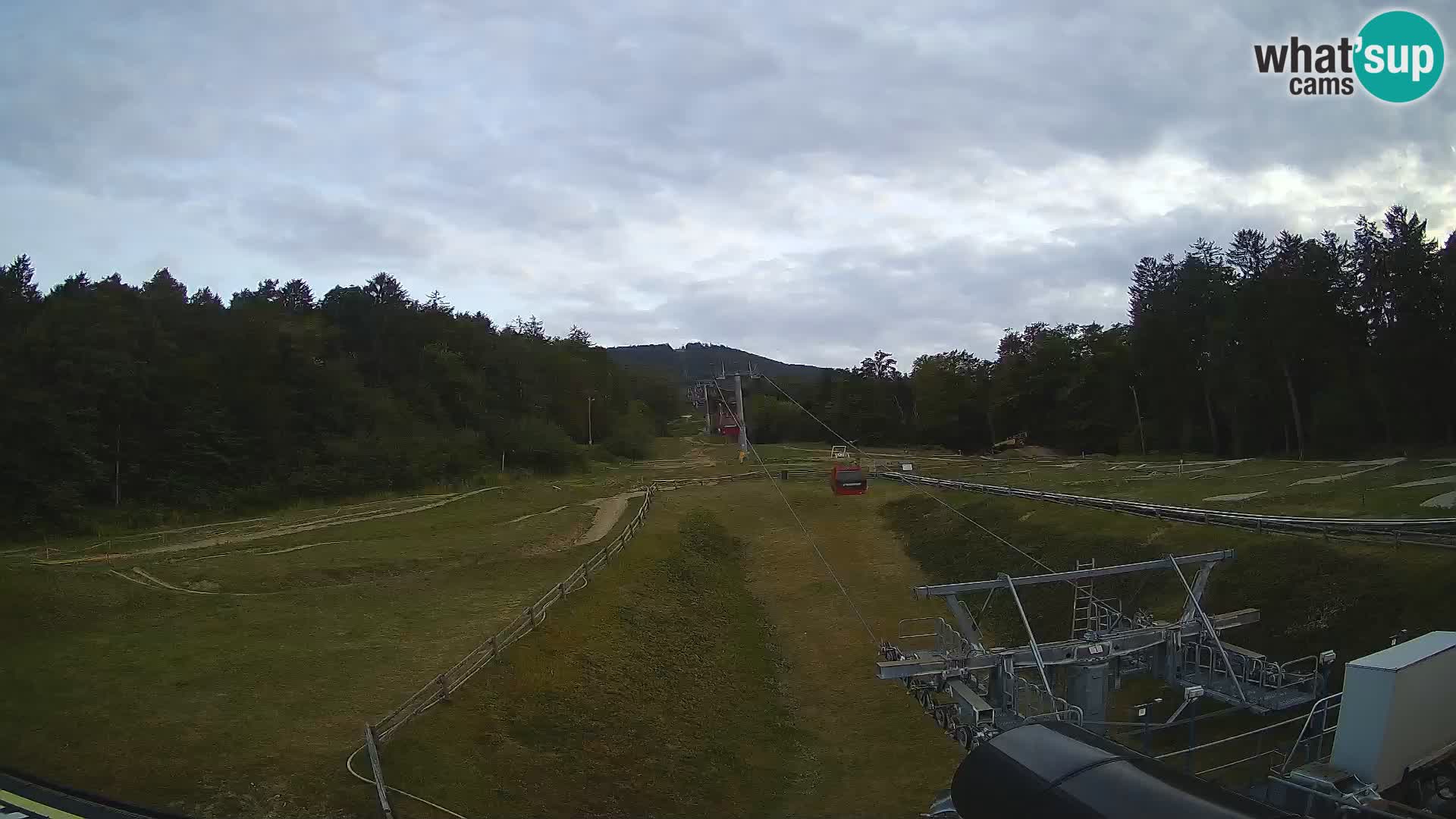 Maribor Pohorje – spodnja postaja Vzpenjače