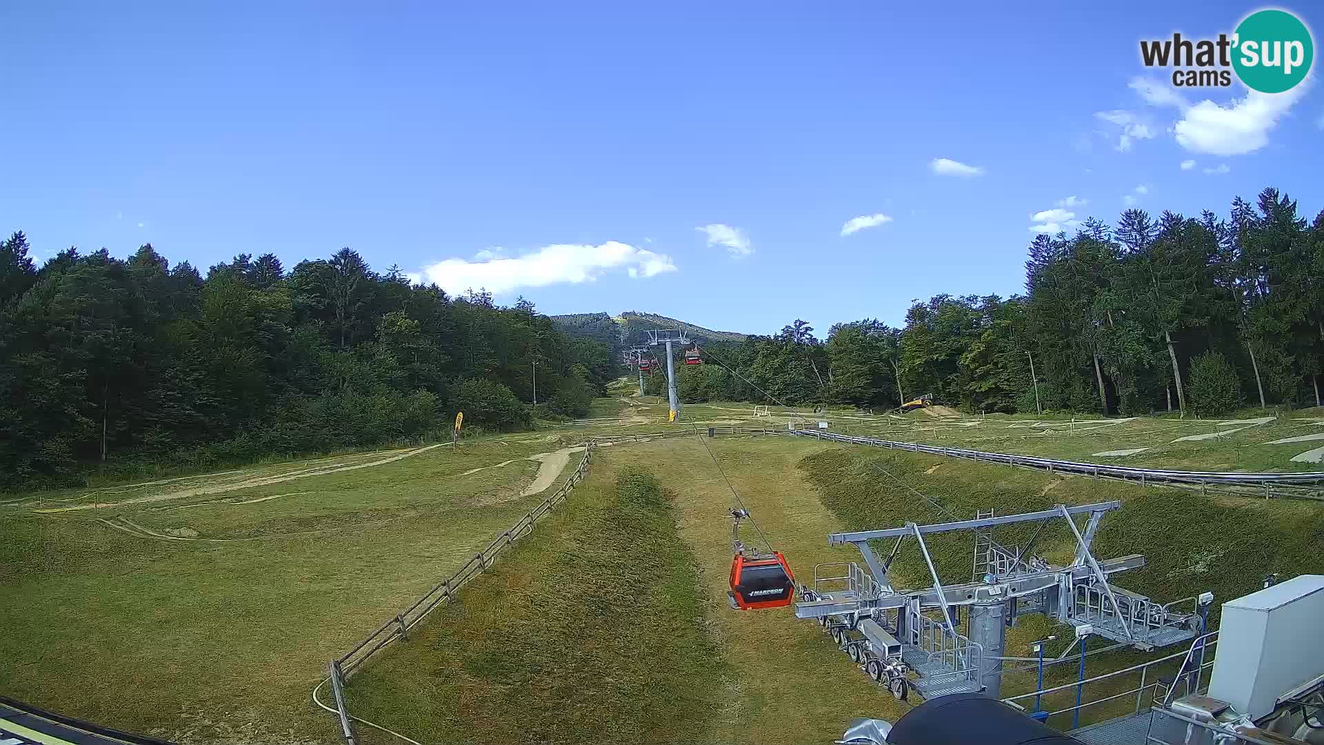 Maribor Pohorje – spodnja postaja Vzpenjače