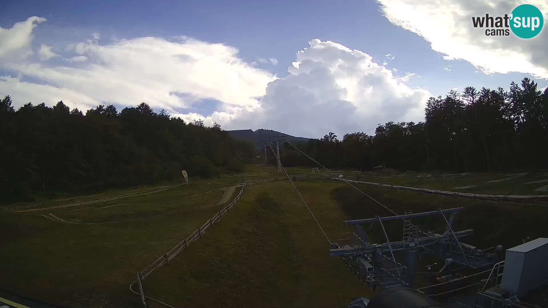 Maribor Pohorje – Stazione della funivia